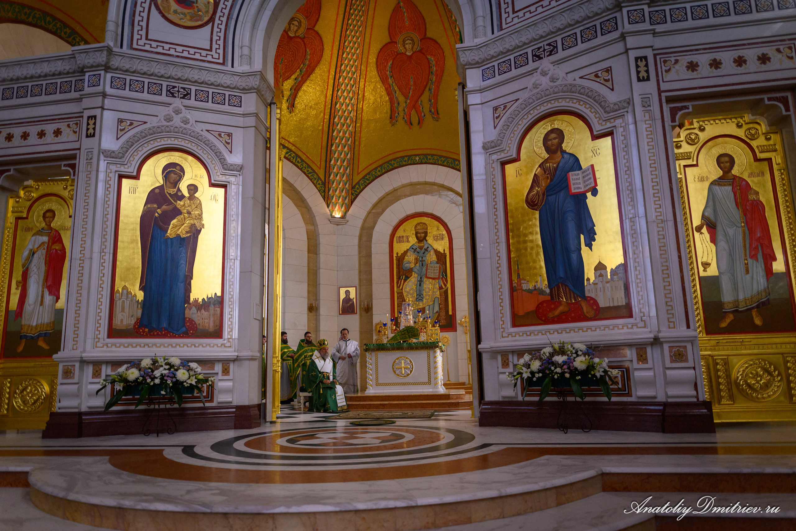 Вербное 2025. Фотограф  Крещения и Венчания Калининград