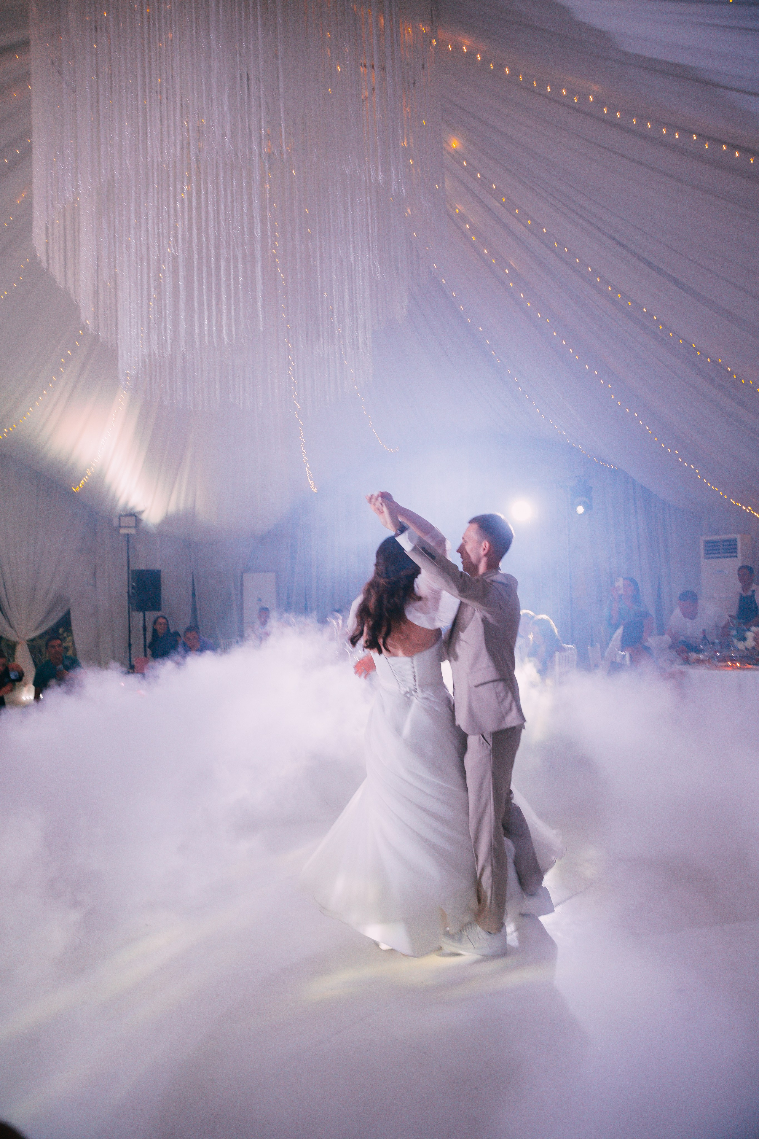 Диана и Лёша. Катерина Макиева