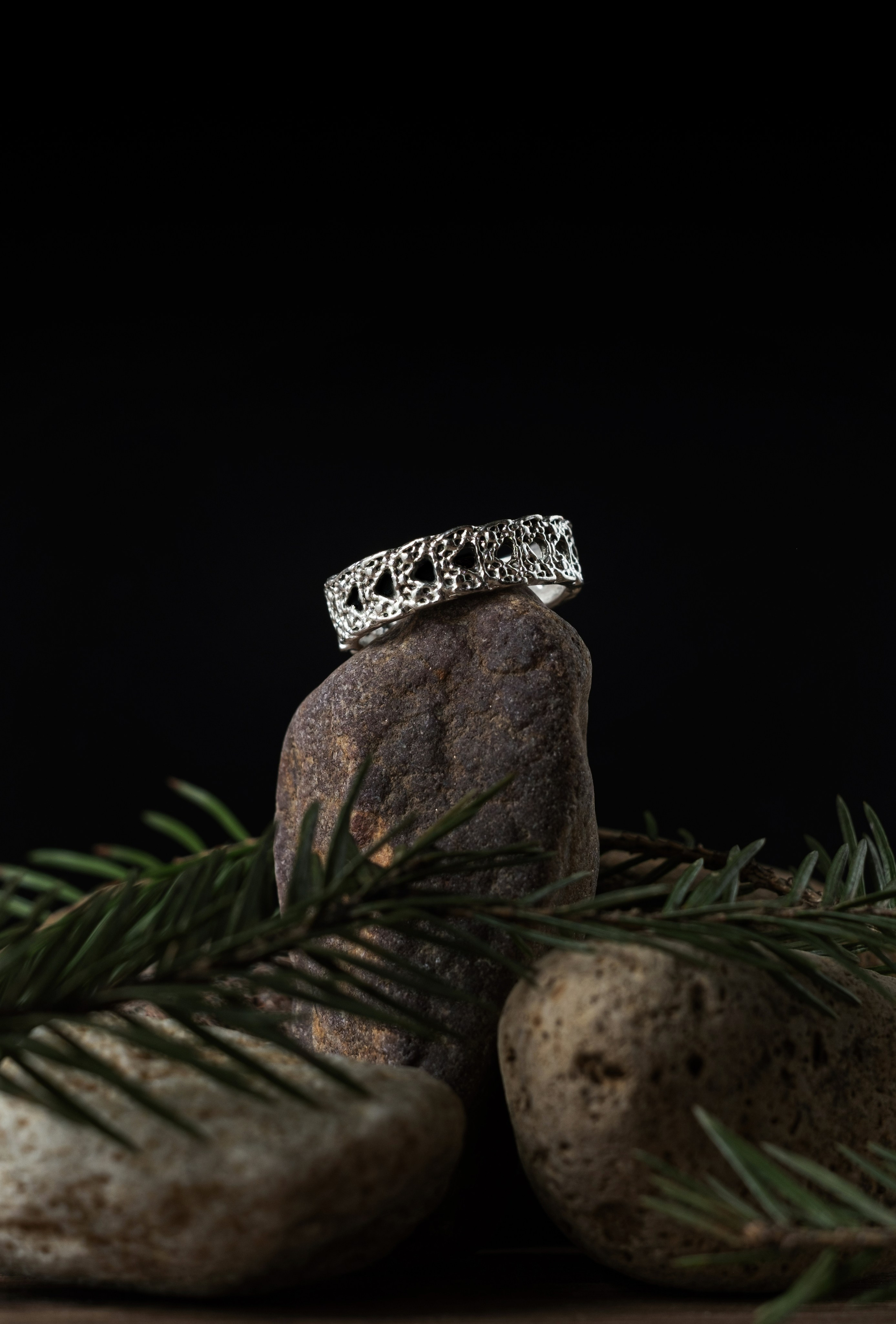 Кольца. Фуд-фотограф в Москве | Профессиональная съемка блюд и еды | Горбачёв Виталий