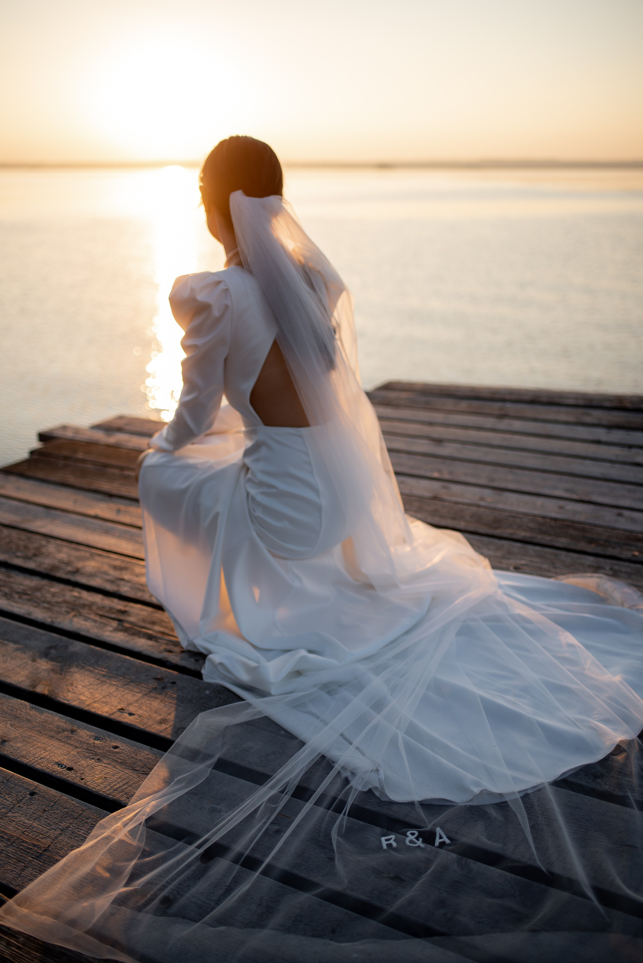 Рифат и Анастасия. Свадебный фотограф в Казани