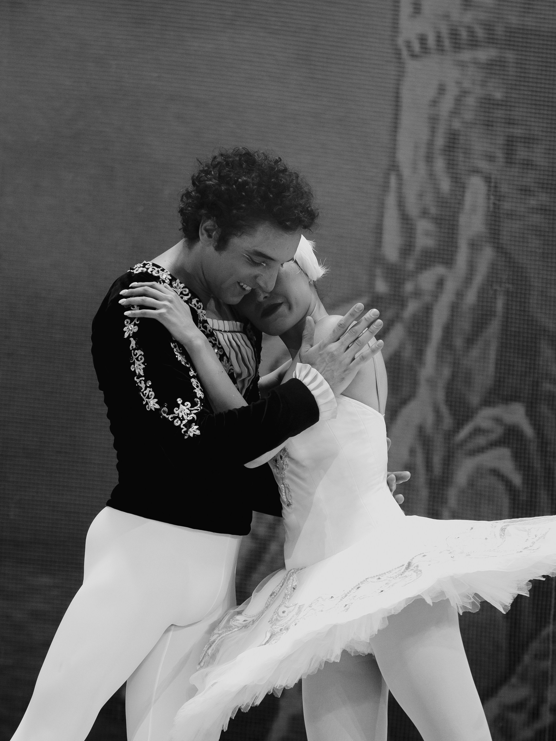 Балет «Лебединое озеро». Маруся Машкова • Фотограф в Москве