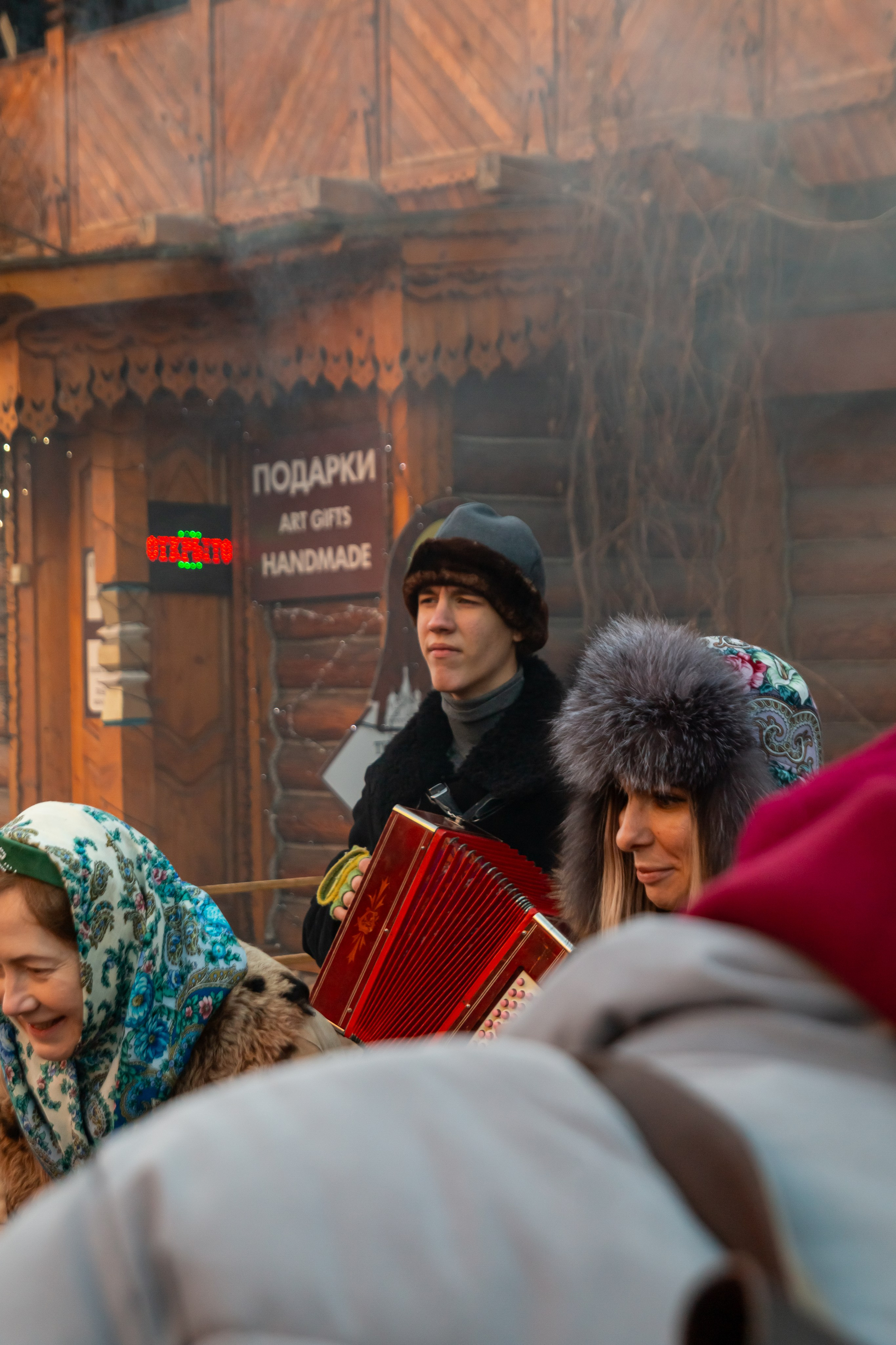 Измайловский Кремль Крещение 2025. Фотограф Илья Варакин