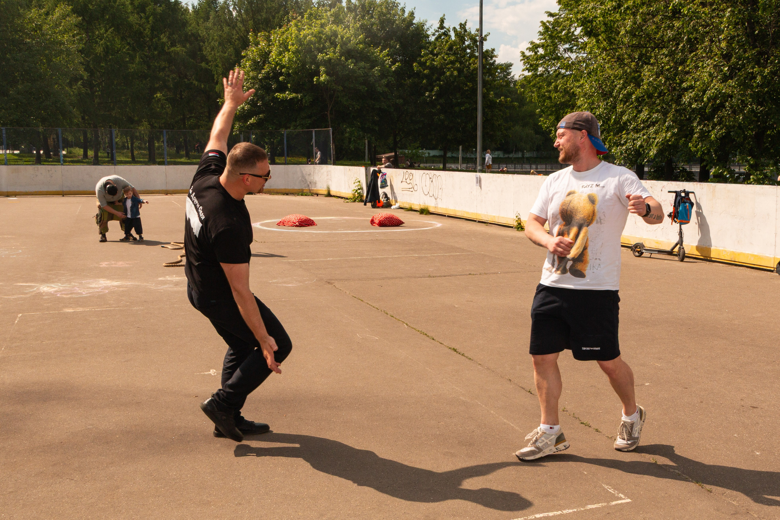 Русский Двор ВАО «День славянской письменности и культуры». Фотограф Илья Варакин