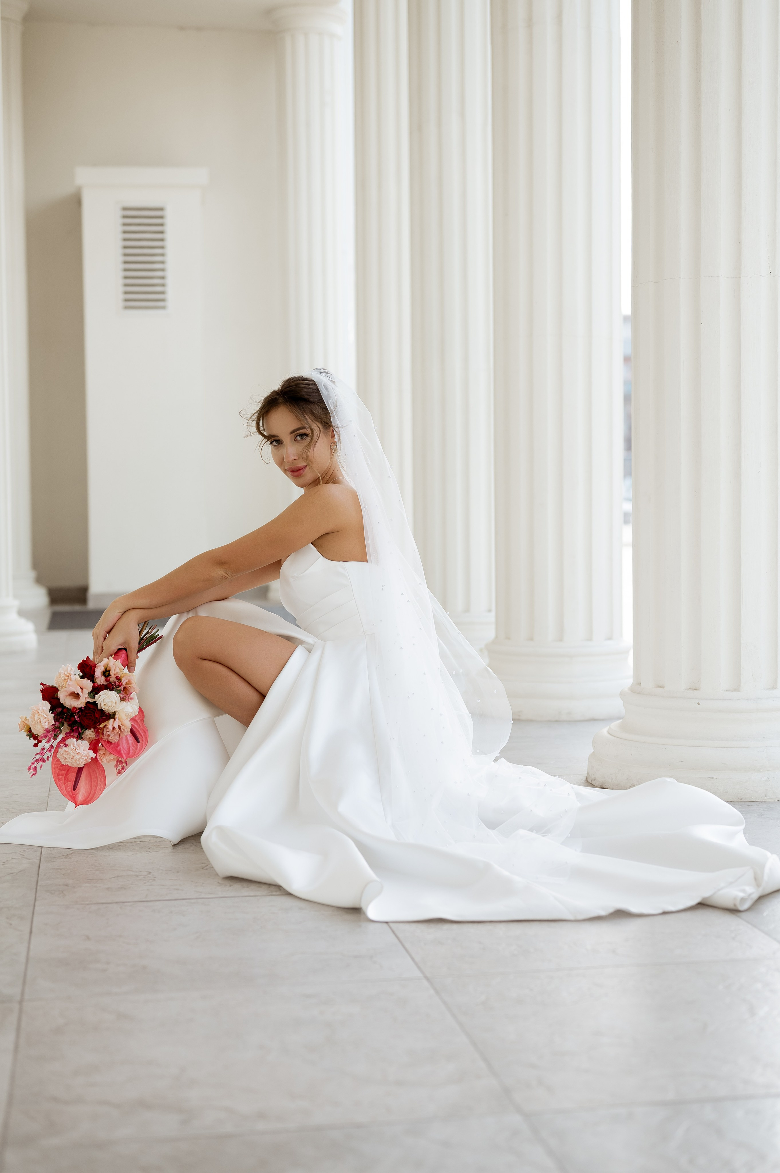 Андрей и Олеся. Свадебный и семейный фотограф в Краснодаре Алина Мельник