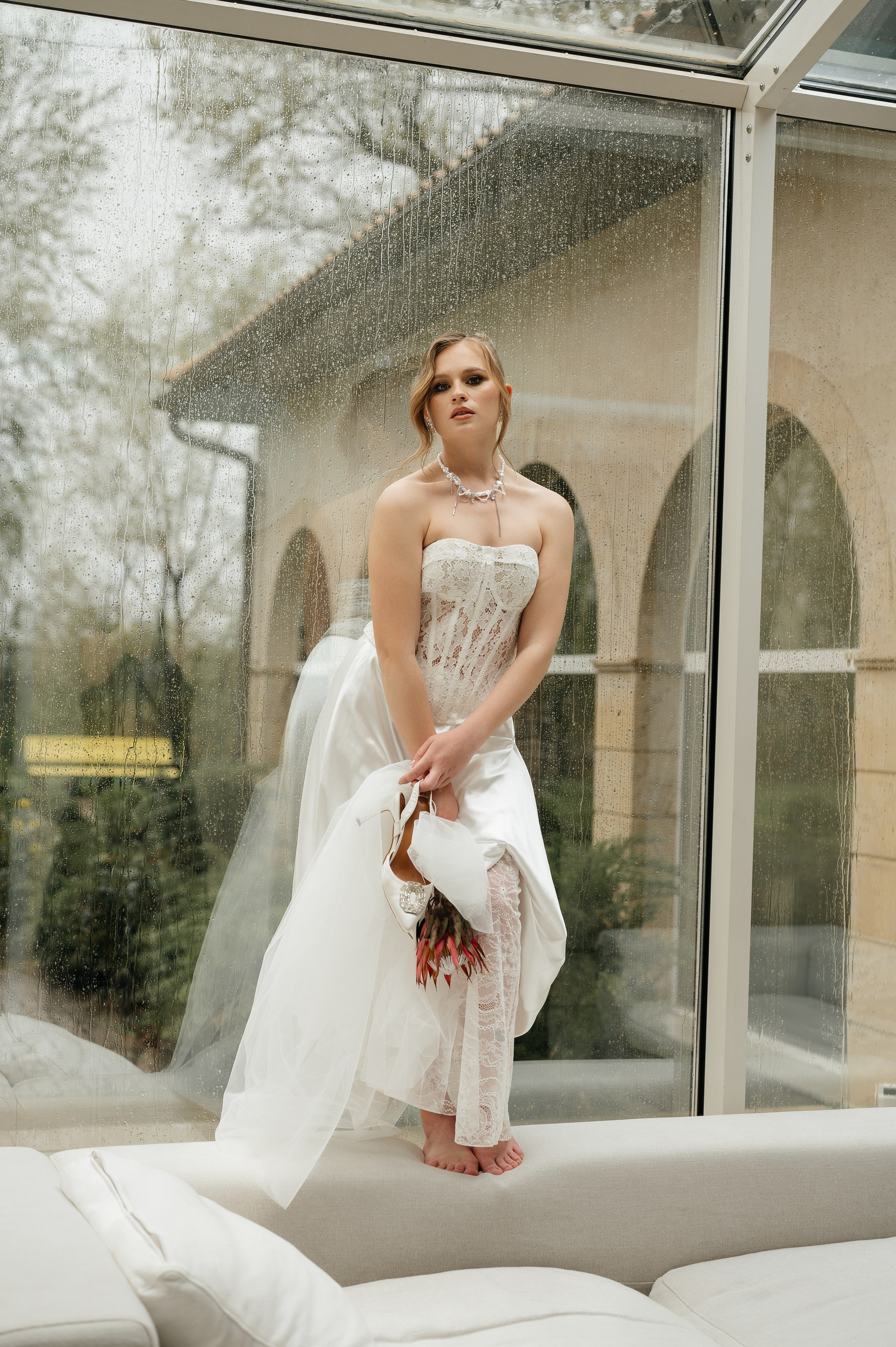 Леонид и Ольга. Свадебный и семейный фотограф в Краснодаре Алина Мельник