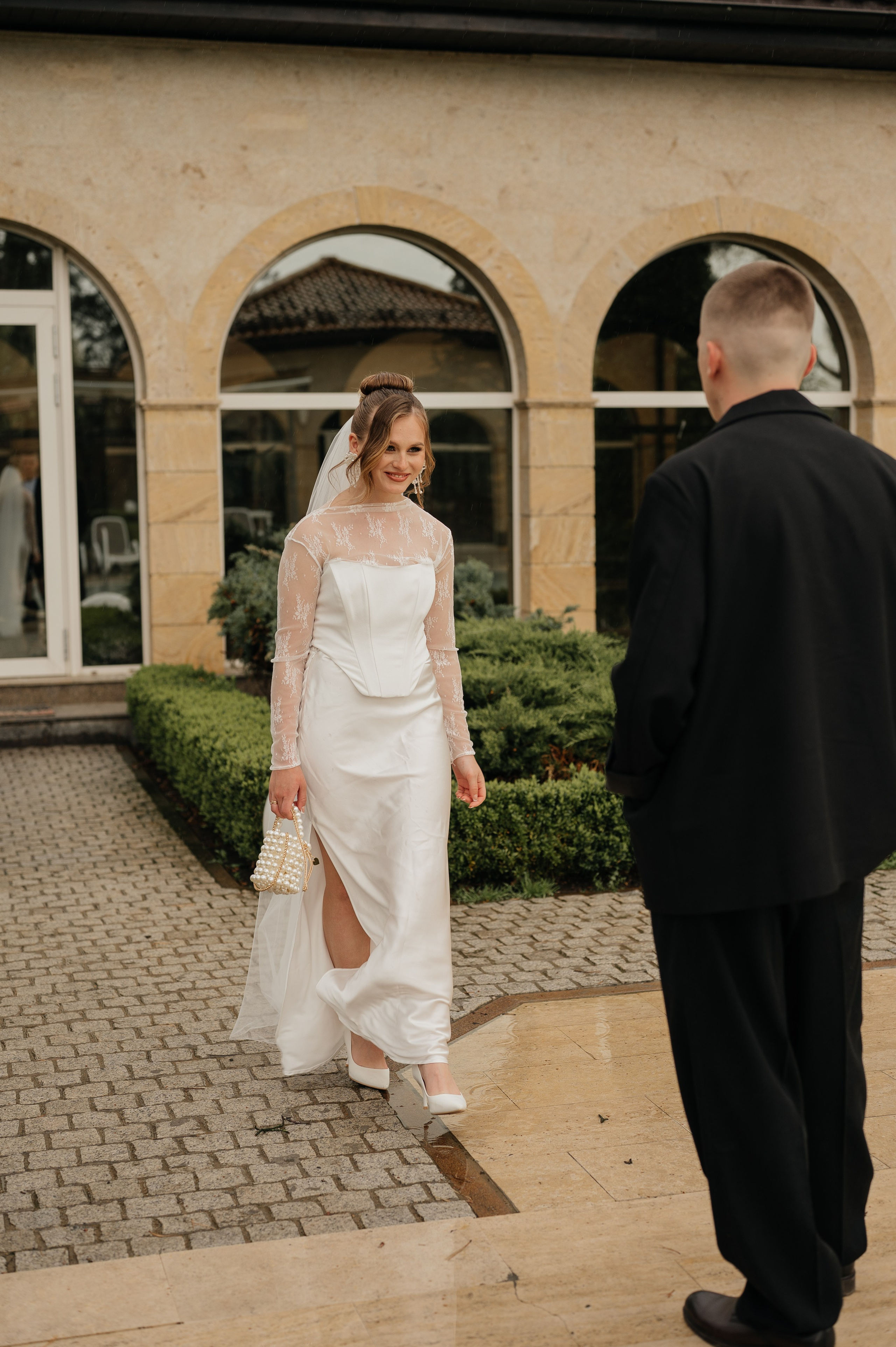 Леонид и Ольга. Свадебный и семейный фотограф в Краснодаре Алина Мельник