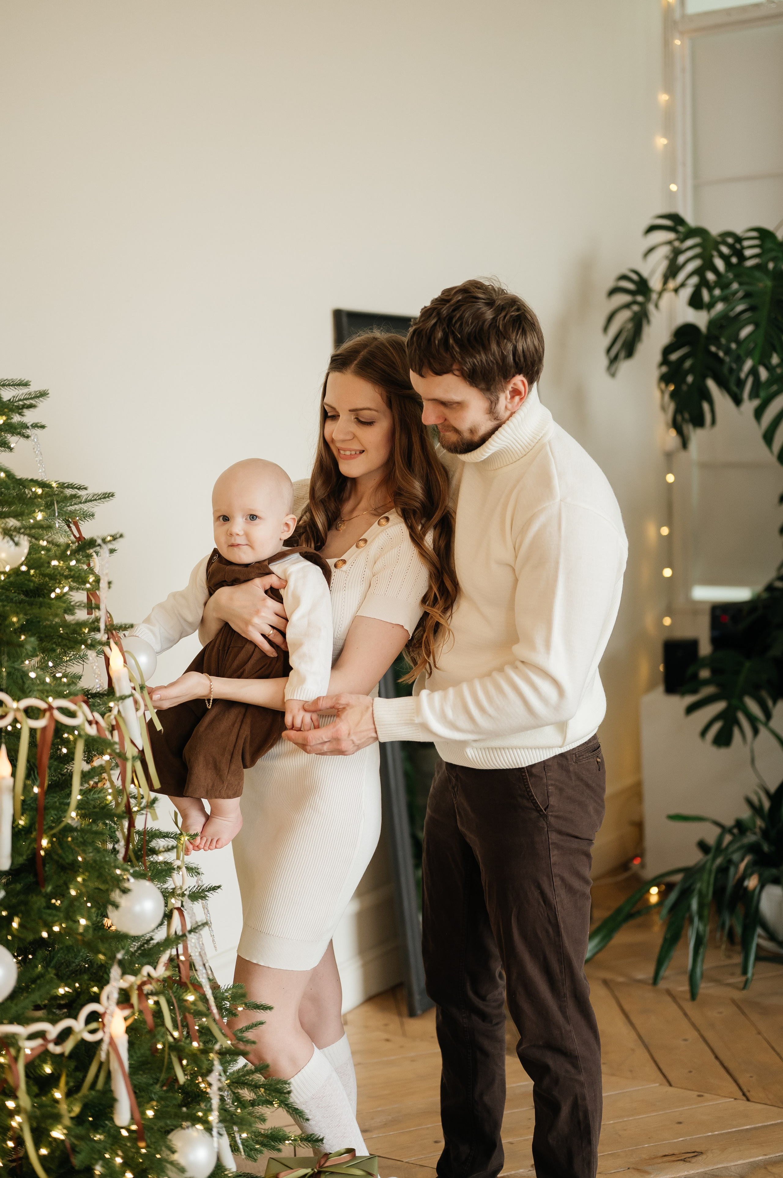 Новогодняя фотосессия🎄. Свадебный и семейный фотограф в Краснодаре Алина Мельник