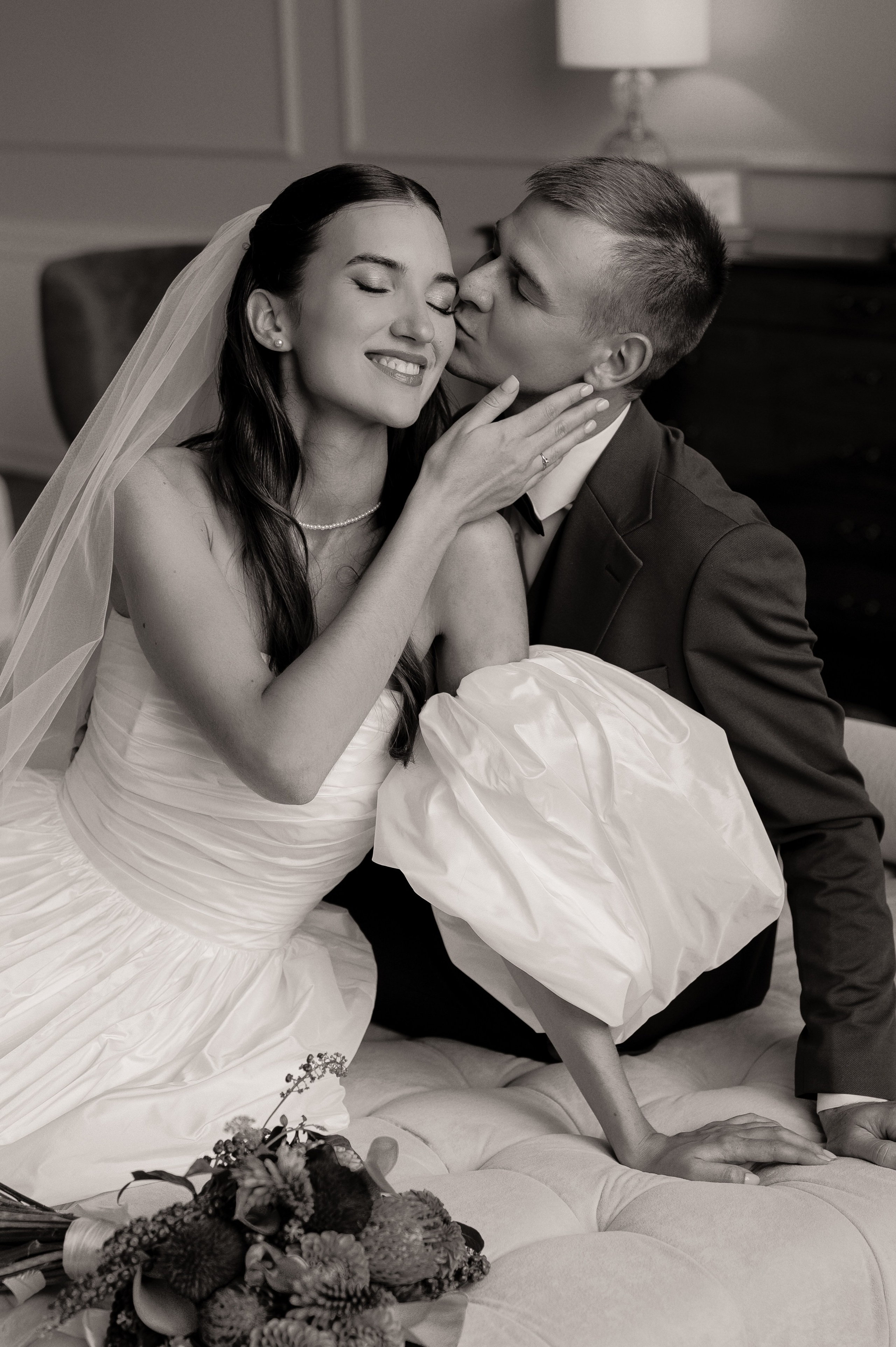 Артем и Анна. Свадебный и семейный фотограф в Краснодаре Алина Мельник