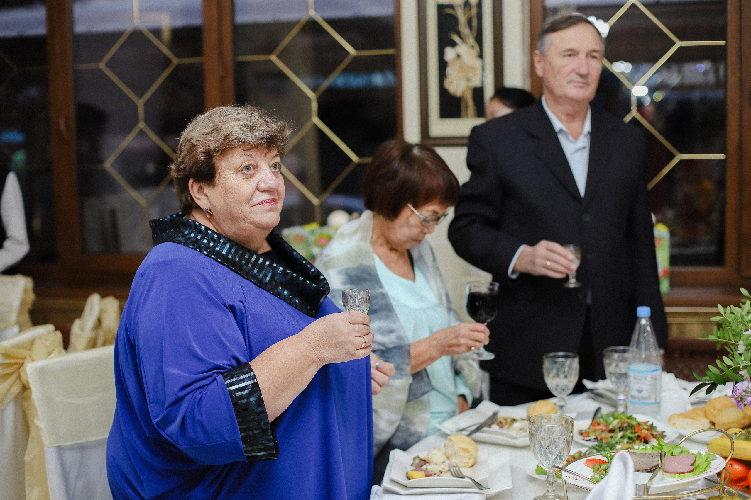 75 лет Галине Григорьевне. Фотограф в Алматы и Москве Даша Пушкина