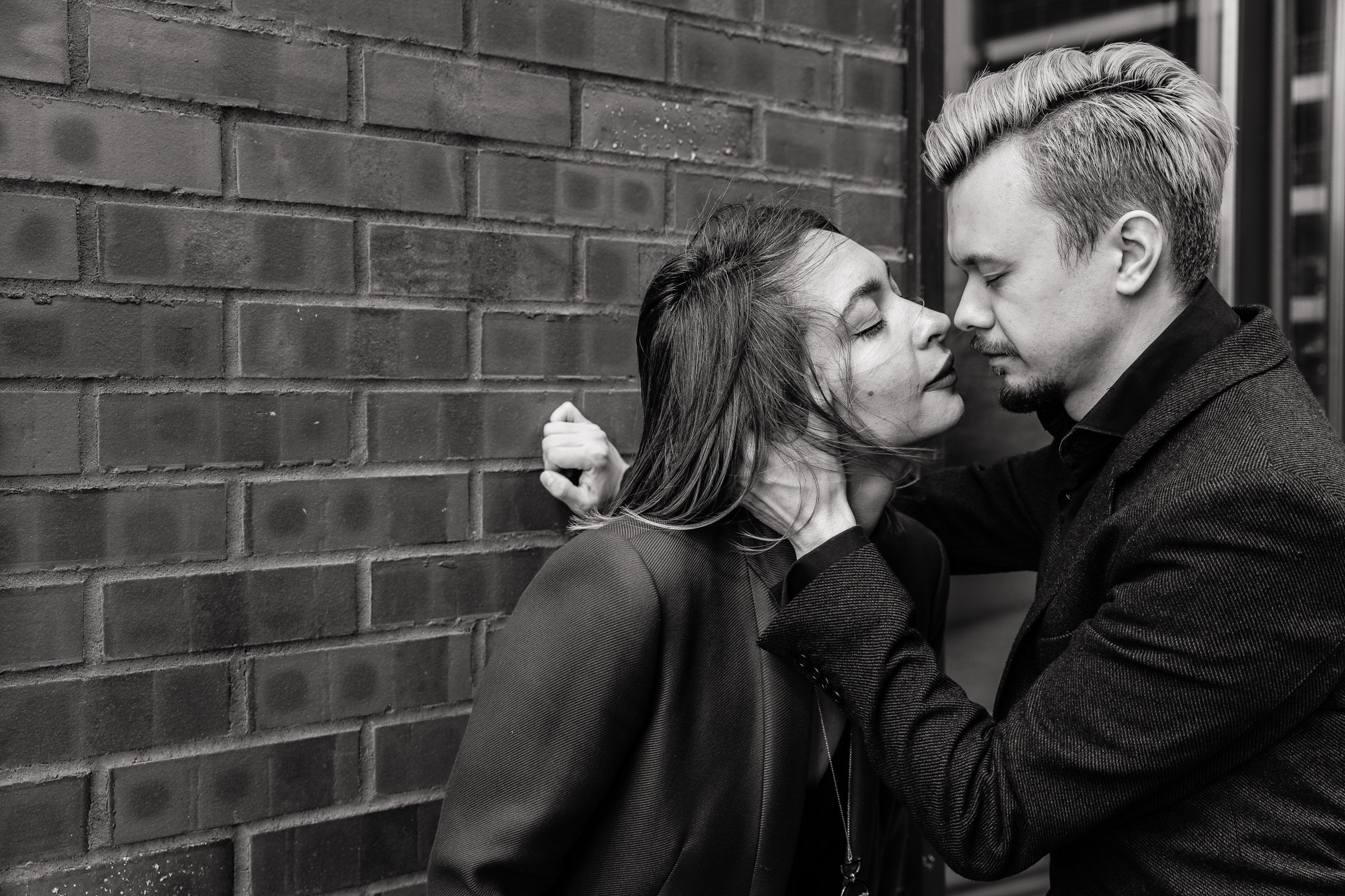 Саша и Лена. Фотограф Константин Пешков