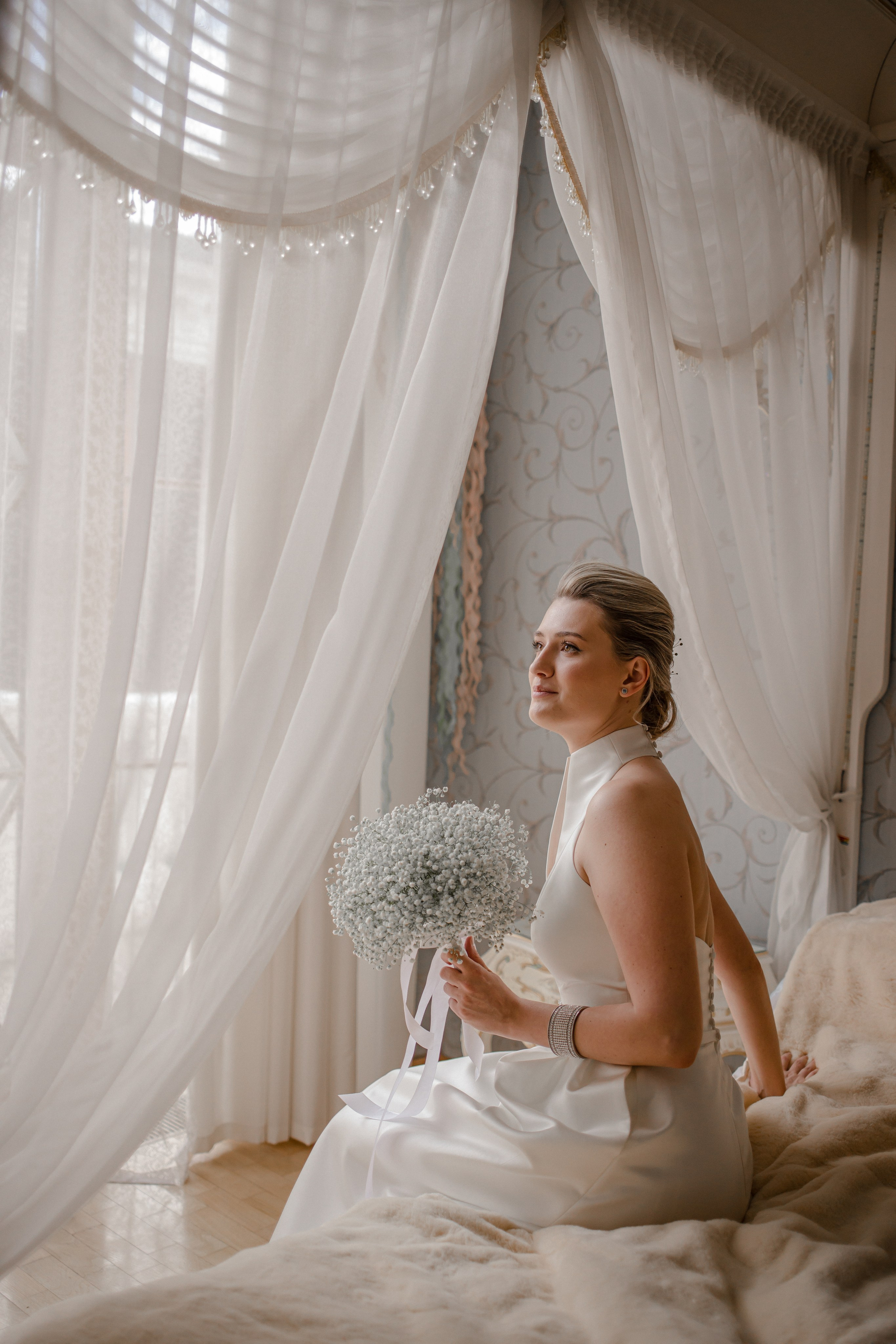 Свадьба Беатрис. Семейный и детский фотограф в Москве Кузьмина Мария