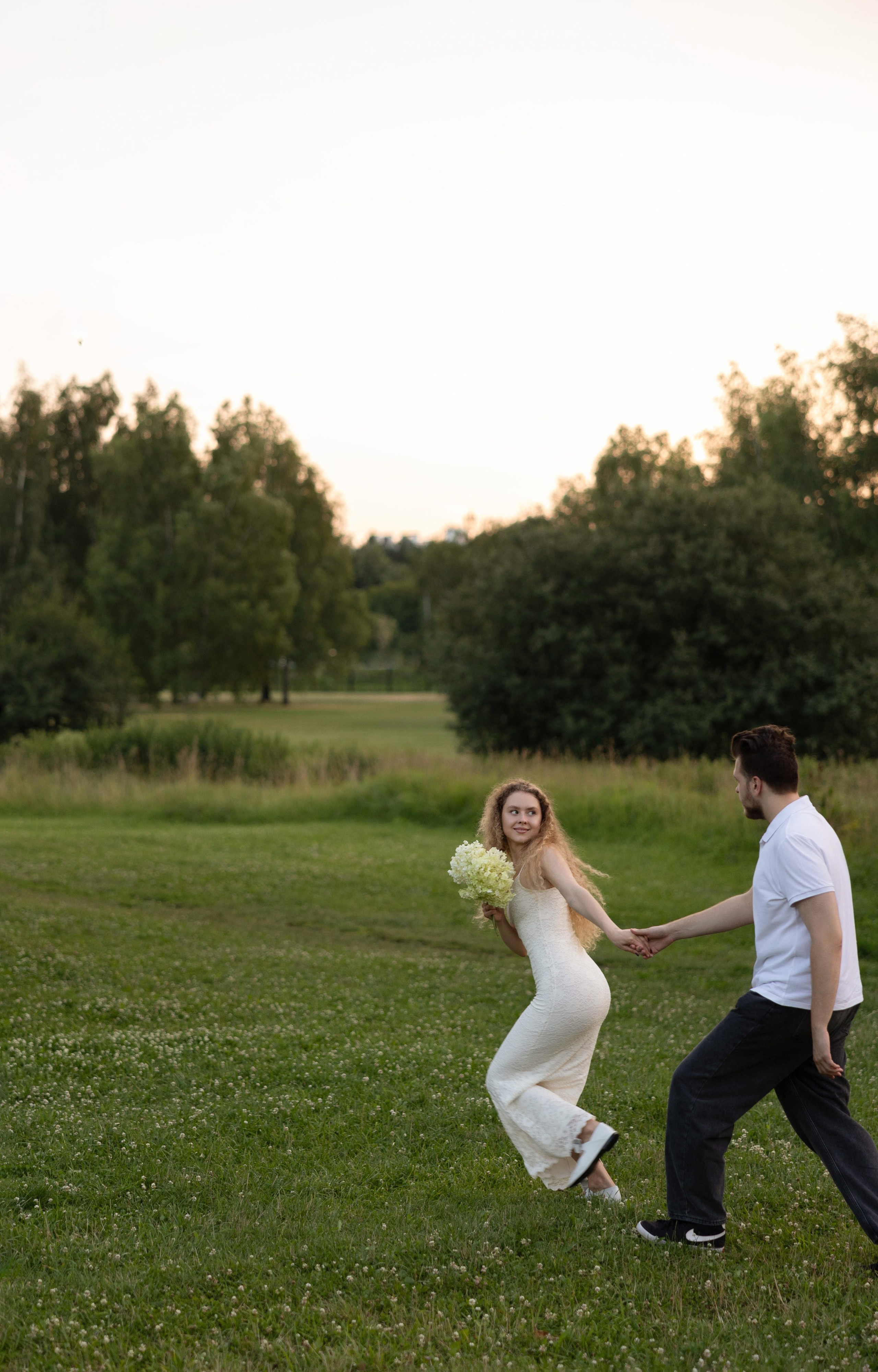 Кристина и Тимофей. Свадебный и семейный фотограф Москва Назарова Ольга