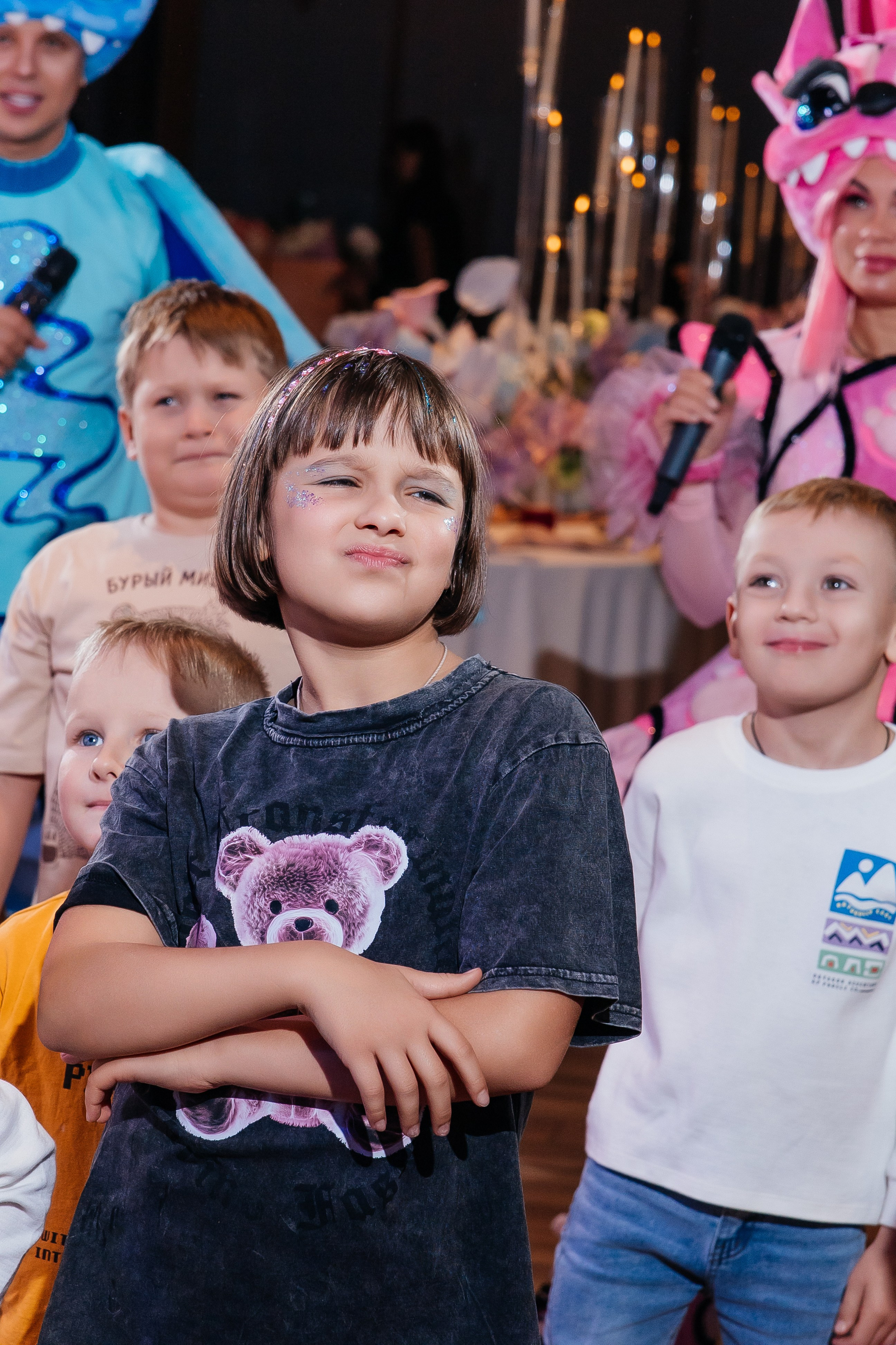 Фотограф на детские праздники в Сургуте. Семейный фотограф в Сургуте Инна Смолякова