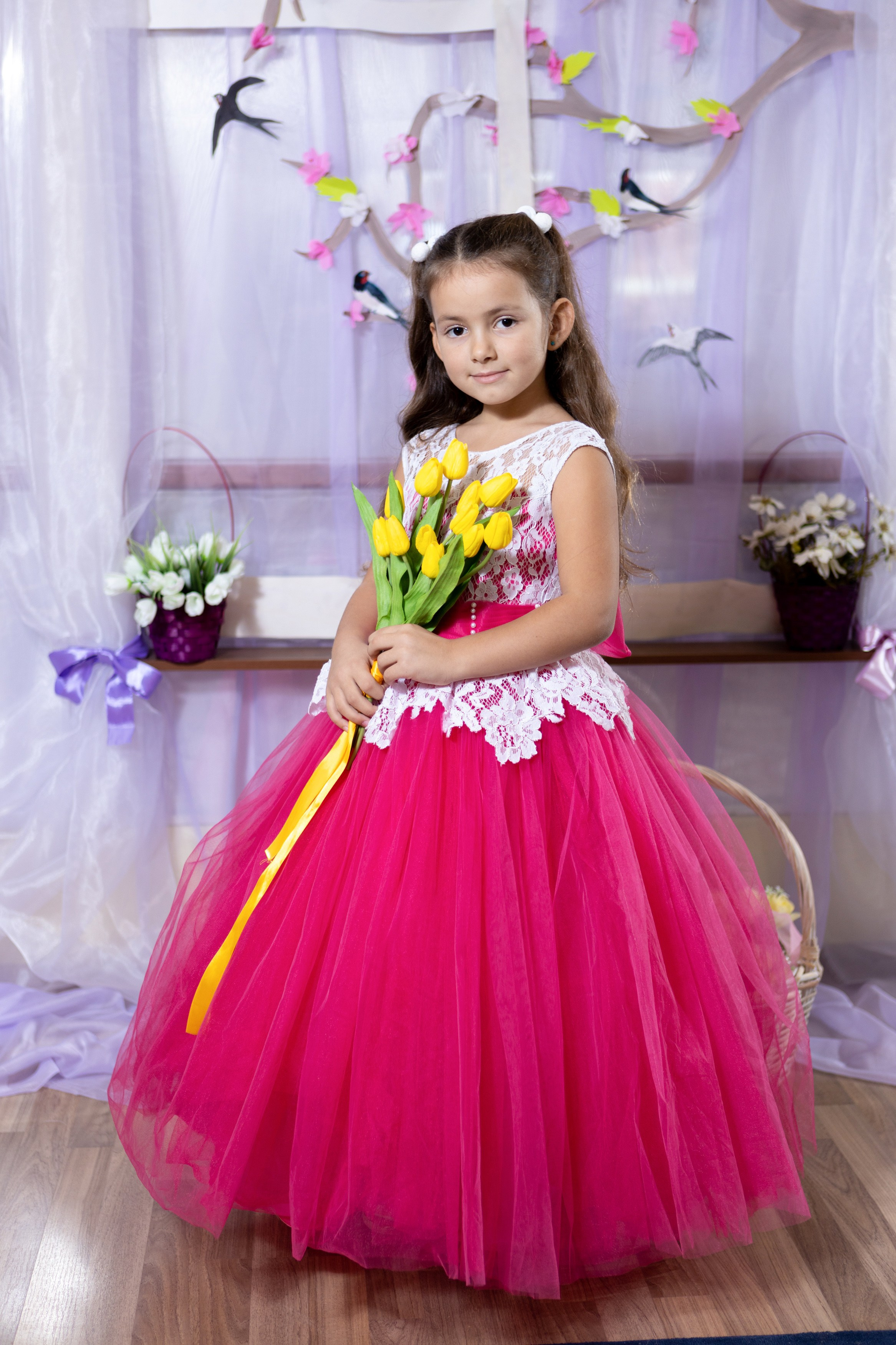 Фотосессия утренника Ростов-на-Дону