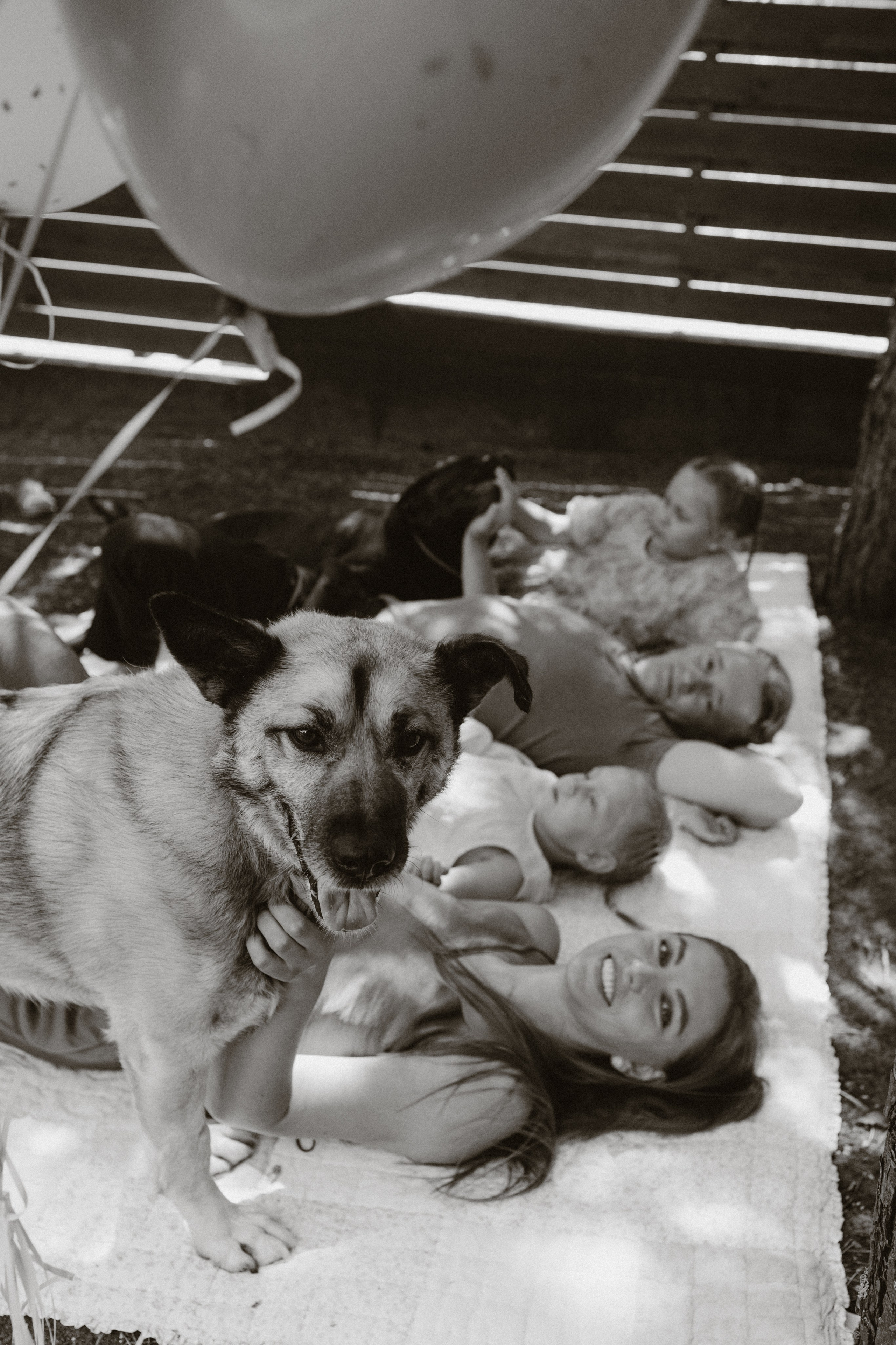 С днем рождения, Николь!. Семейный фотограф в Москве Валерия Карпова