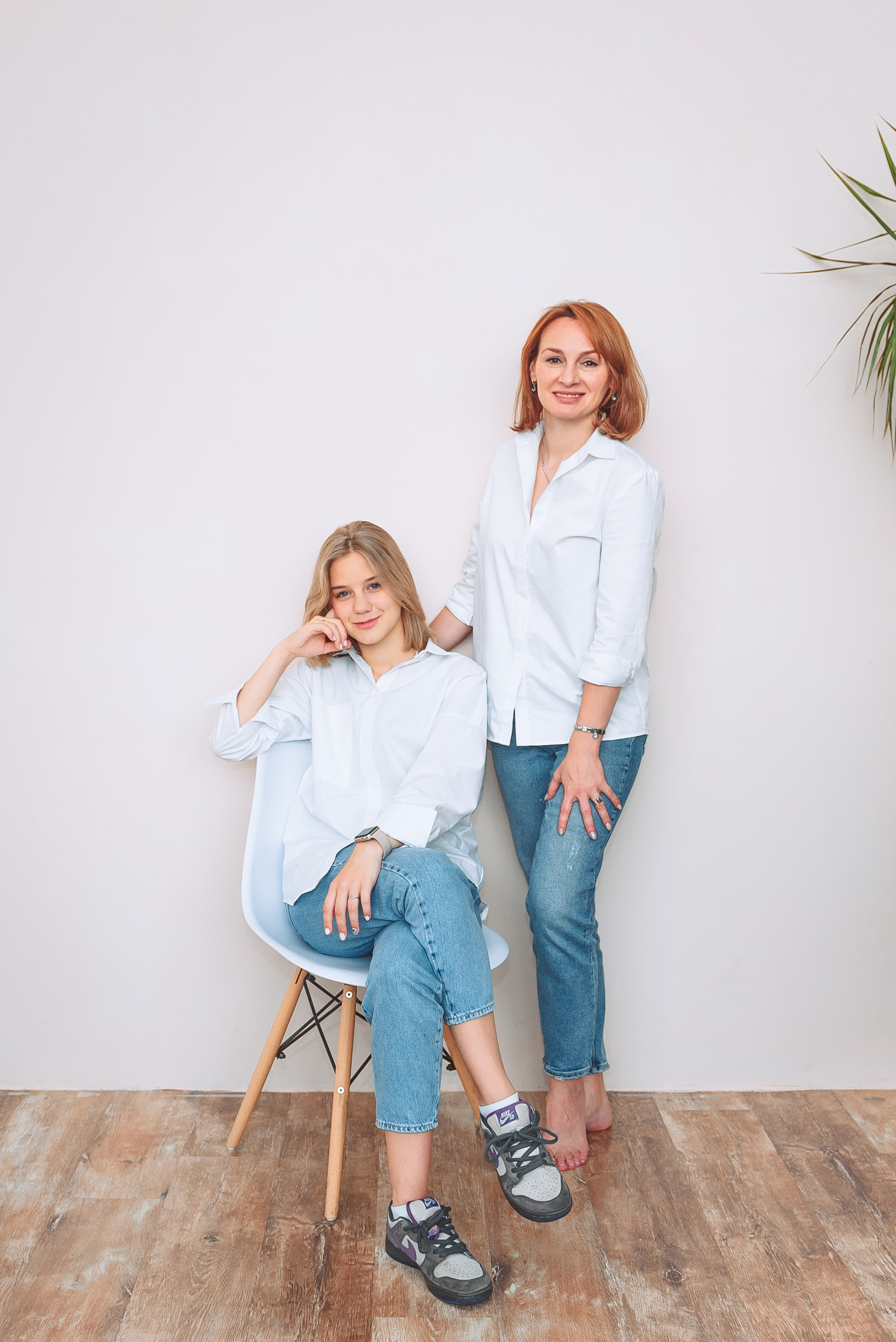 Оля, Назар и Кристина в DreamStudio. Свадебный и семейный фотограф в Москве Юлия Винник