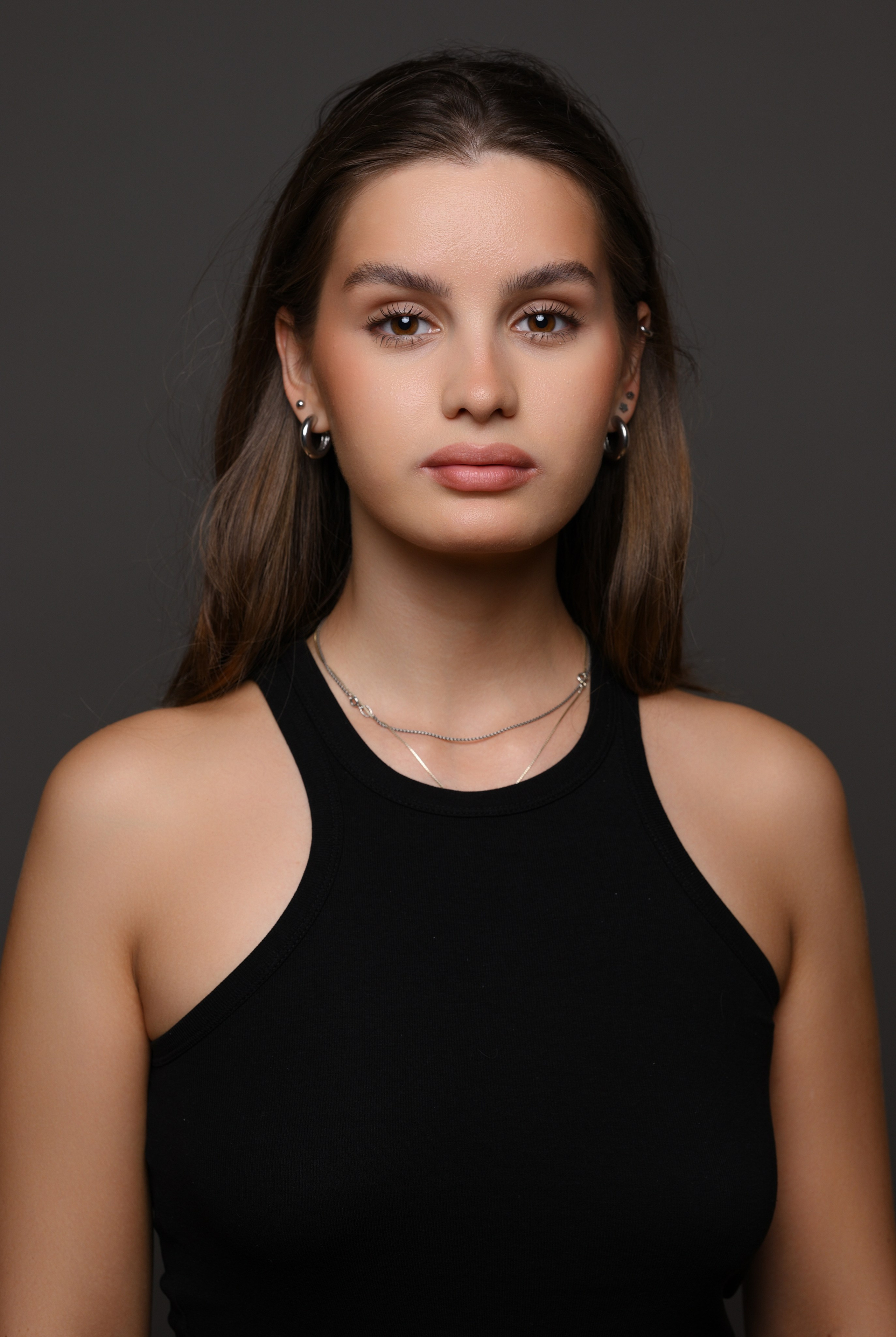 Портреты. Фотограф в Москве Илья Михайлов