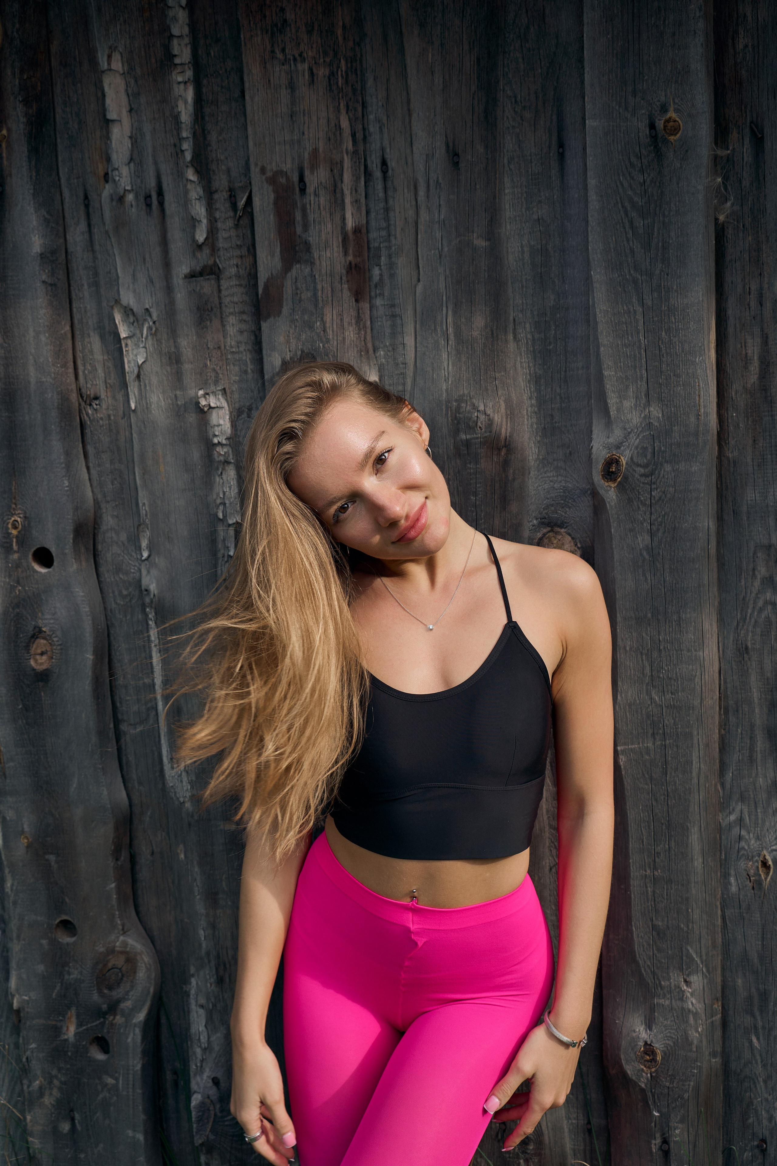 Принять себя. Ваш фотограф Анастасия Болотникова