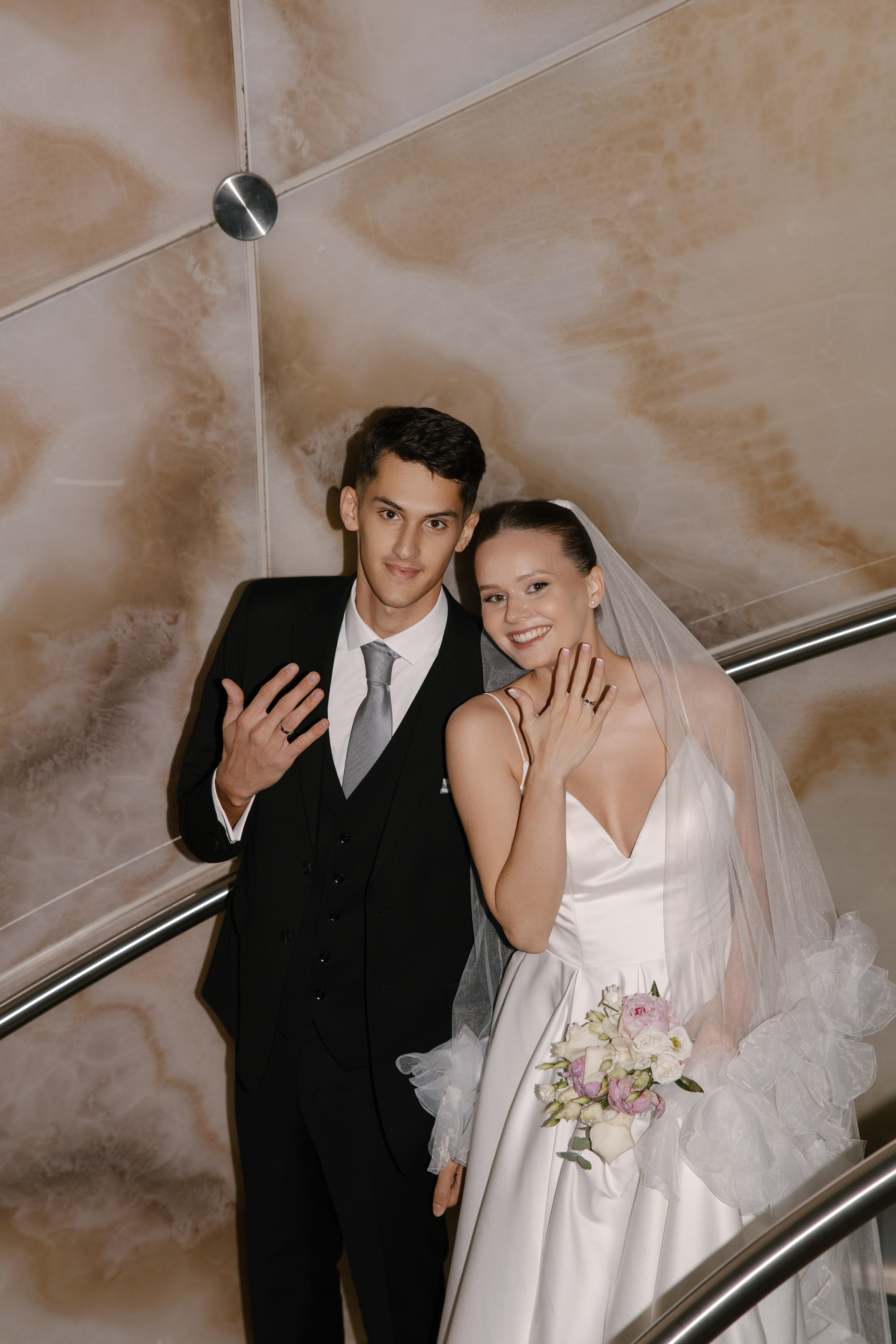 Татьяна и Максимилиан. Фотограф Сотникова Вероника