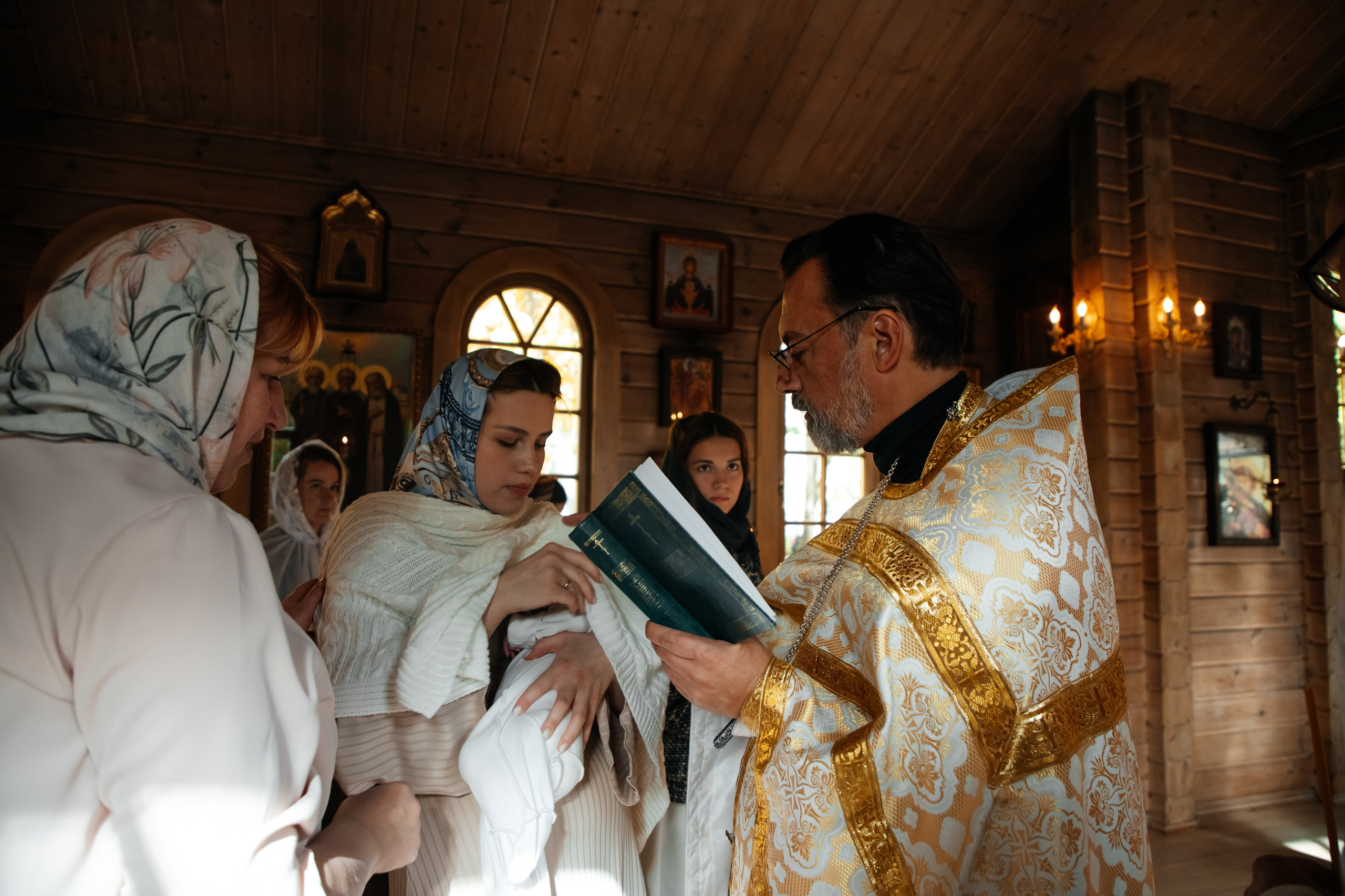 Крещение Бориса. Фотограф КовалёваТатьяна | Москва | Краснодар |Сочи |Портрет, свадьбы, семейные съёмки