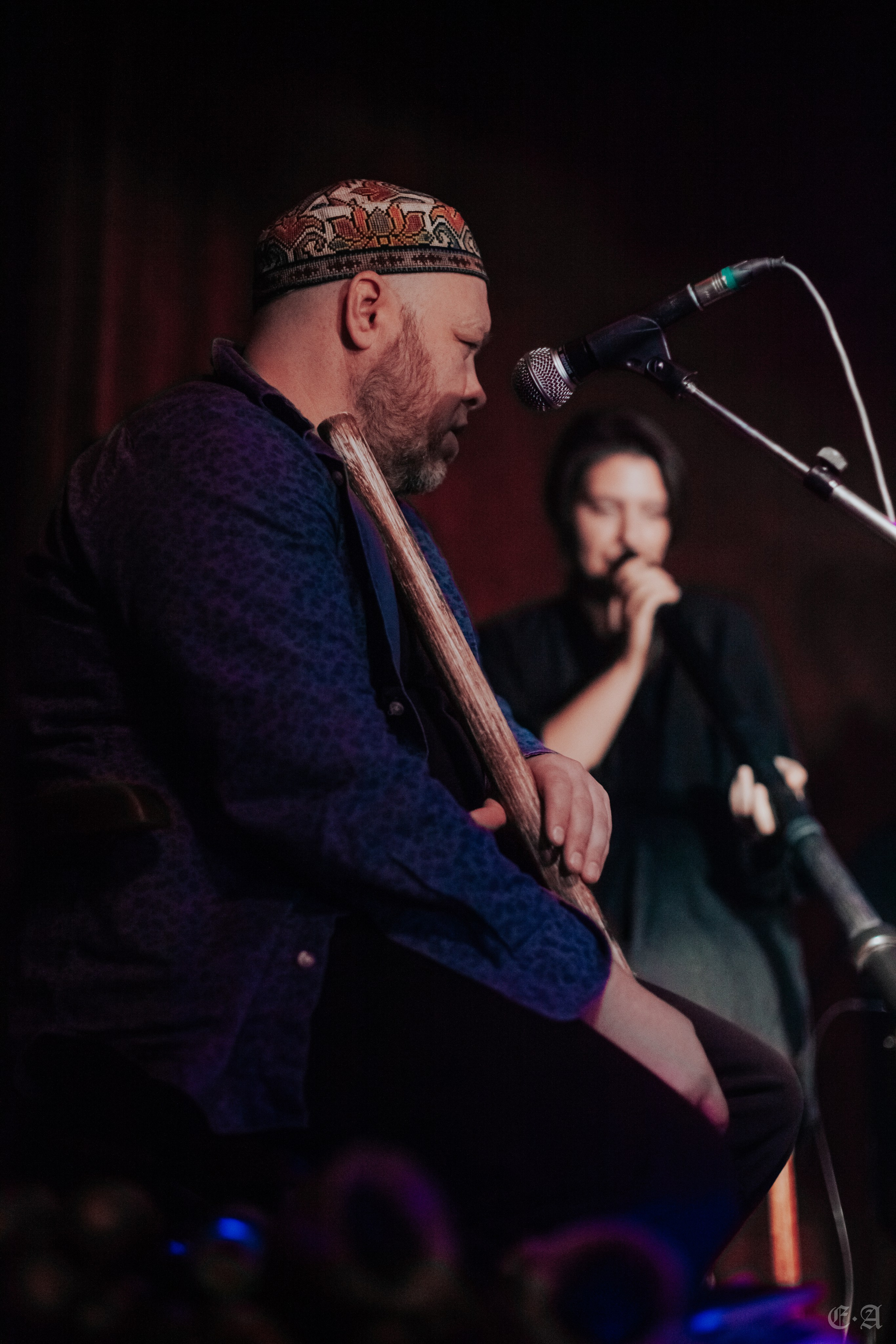 Dara Yara в «Алиби». Фотограф Ellairen