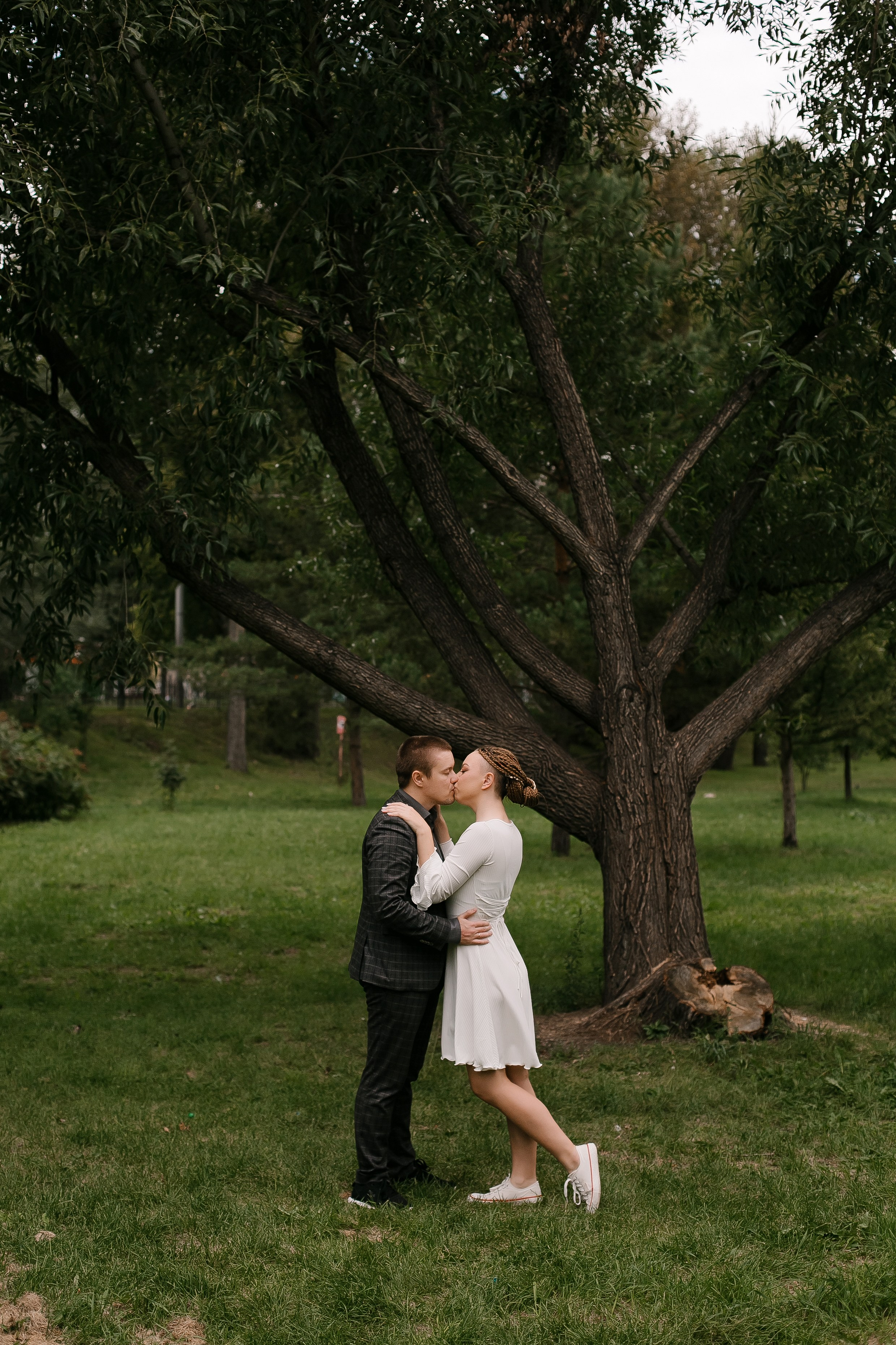Георгий и Анна. Свадебный, семейный и детский фотограф в г. Абакан респ. Хакасия Любов