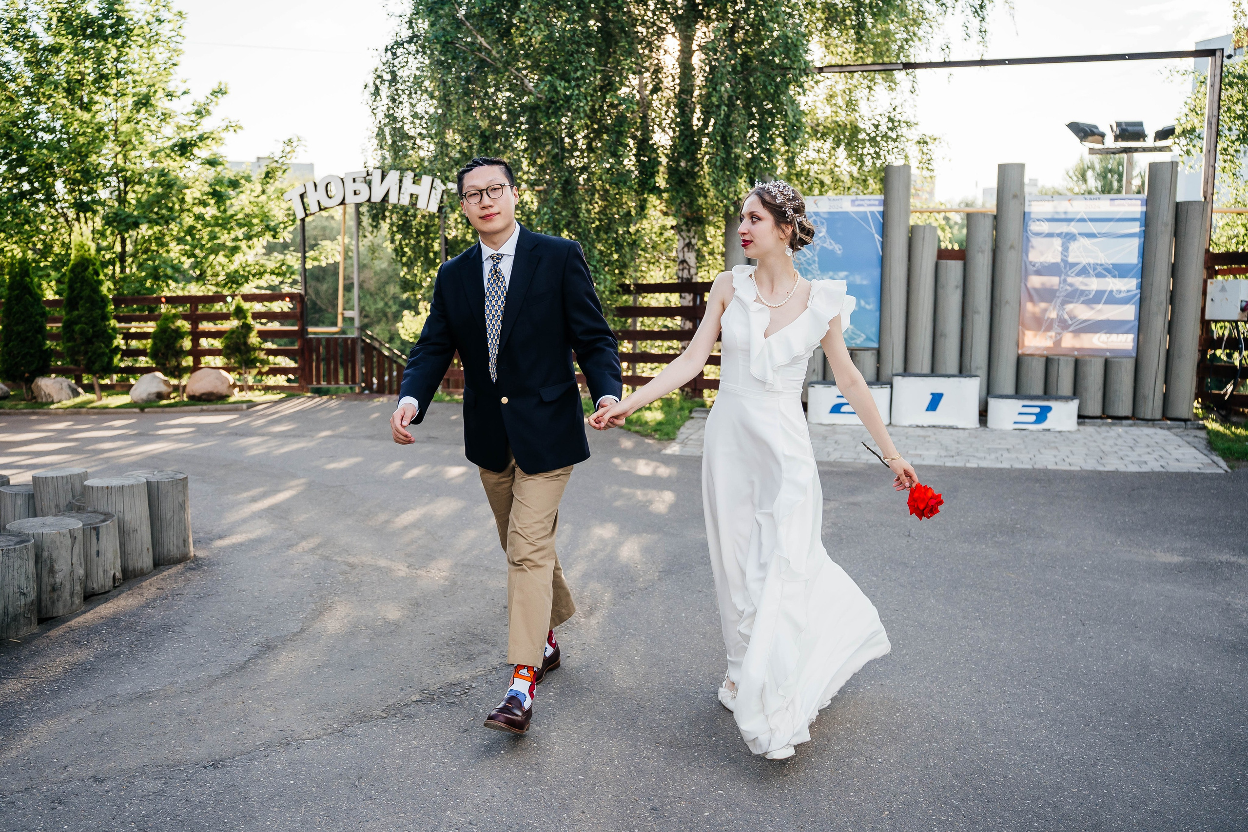 Майкл & Лиля. Фотограф Абакумова Анастасия