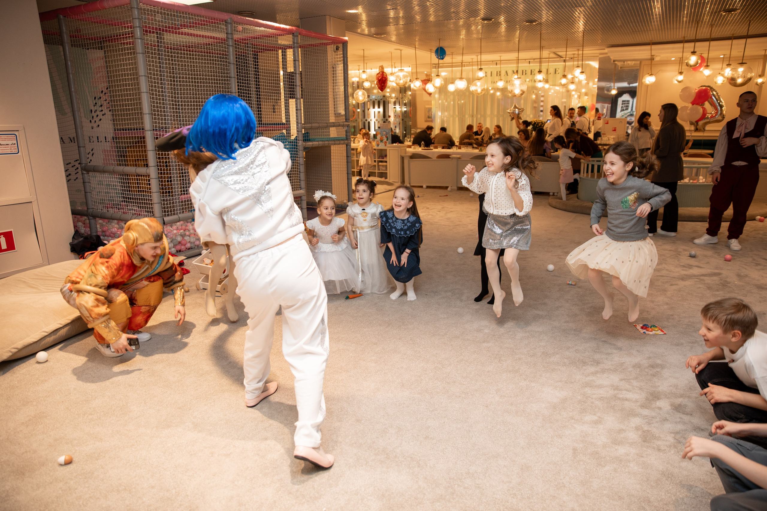 Детский день рождения. Индивидуальный и семейный фотограф Ирина Москвичёва