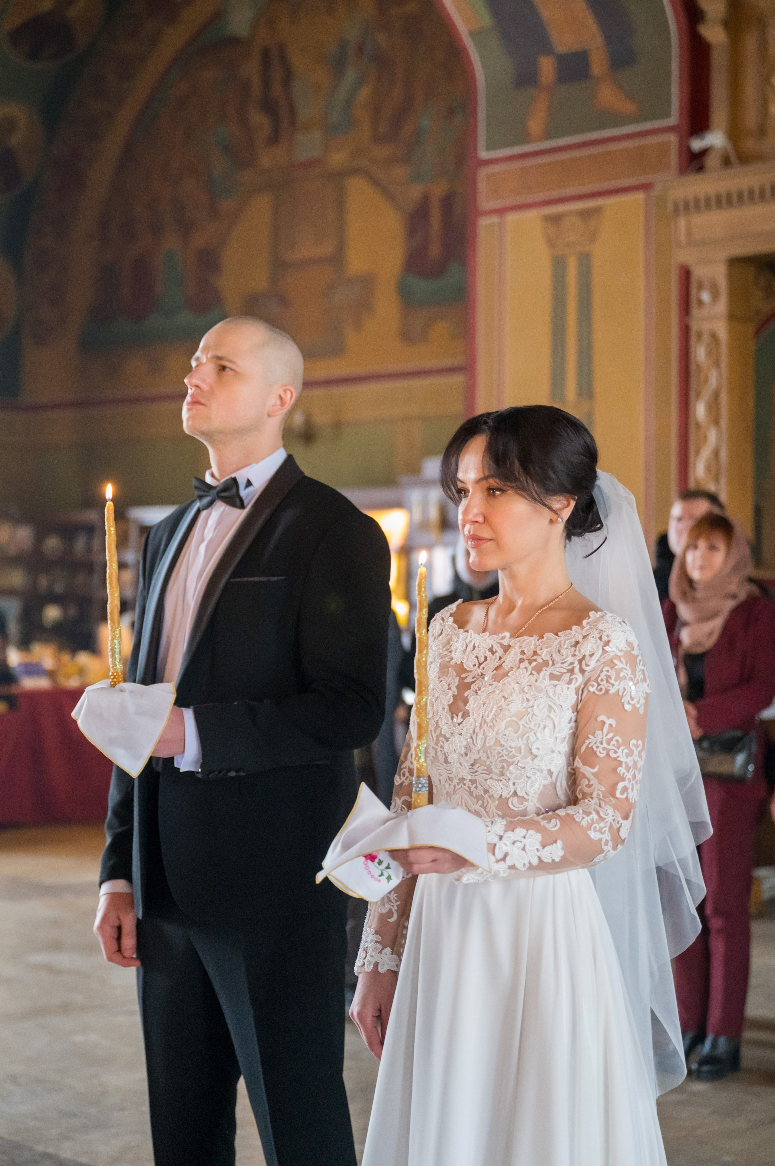 Вонмем!. Свадебный и семейный Фотограф в Москве Александр Березин