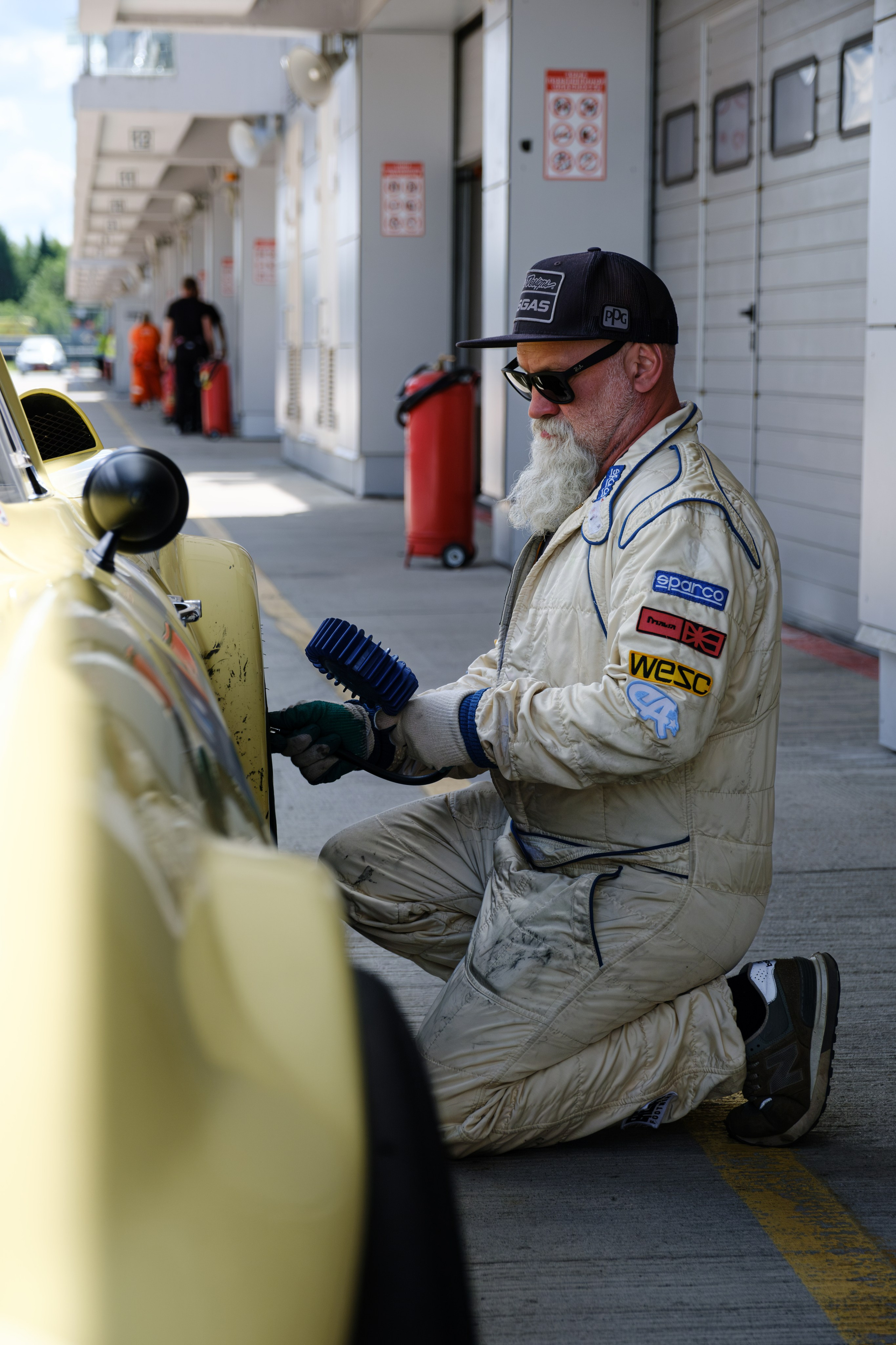 Российская серия гонок на выносливость. Авто и мотоспорт — фотограф Антон Медведев iCoguar