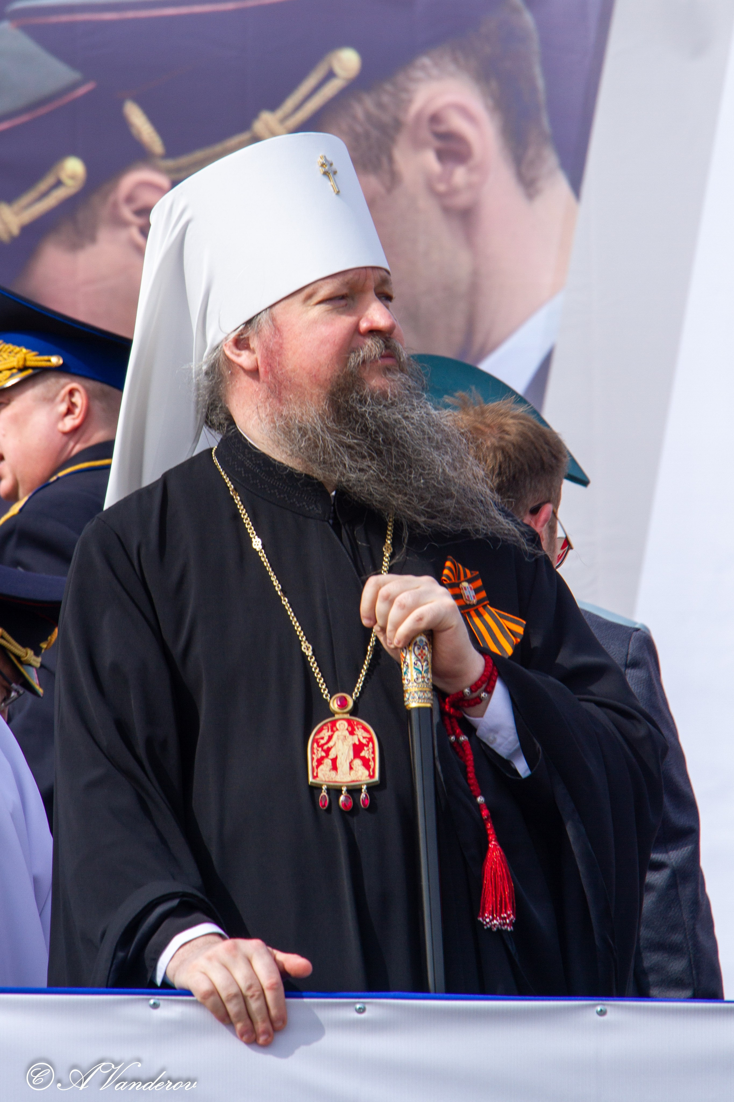 Парад Победы Омск 2024. Фотограф Омск | Александр Вандеров