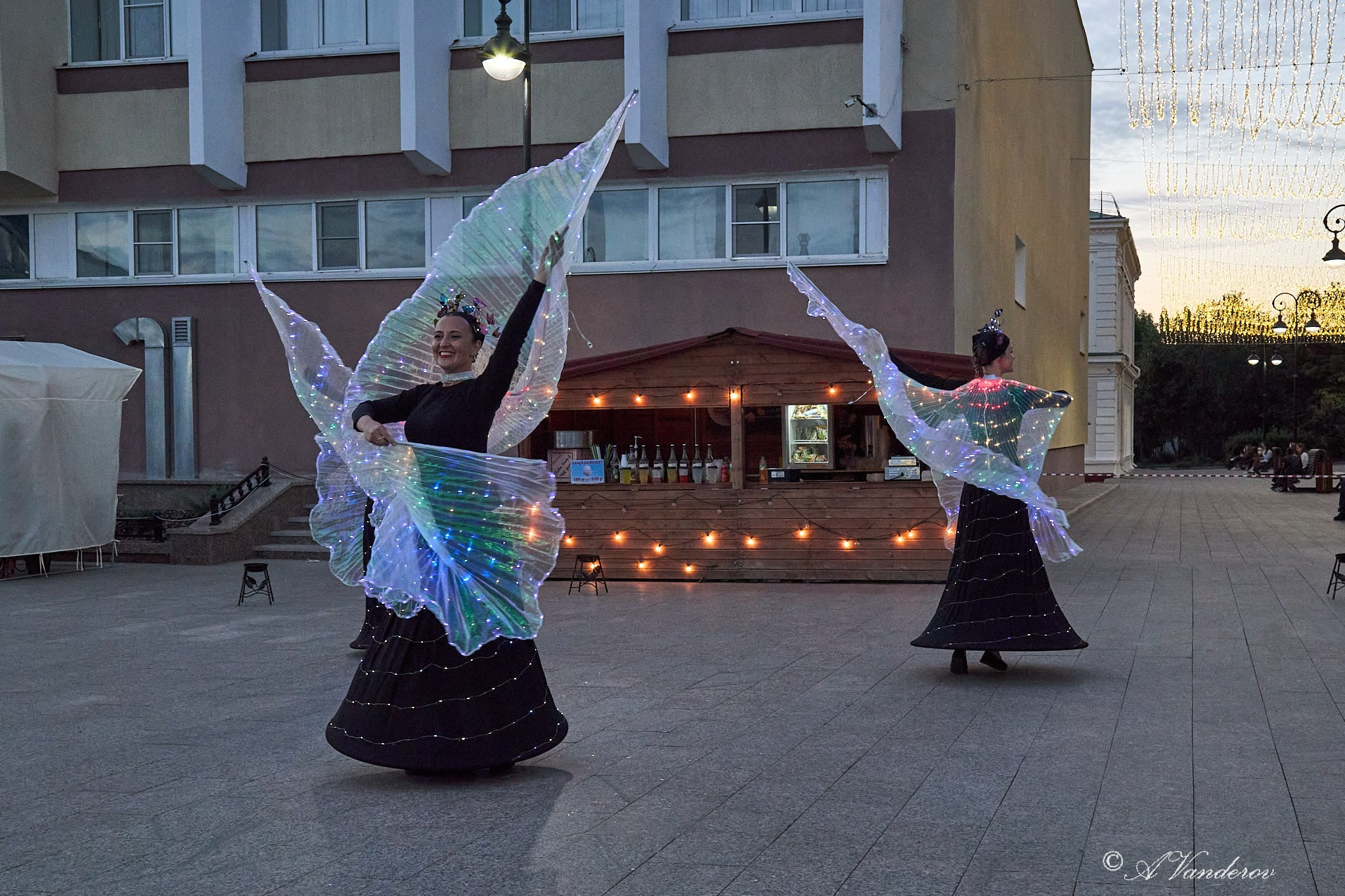 День города 2025. Фотограф Омск | Александр Вандеров