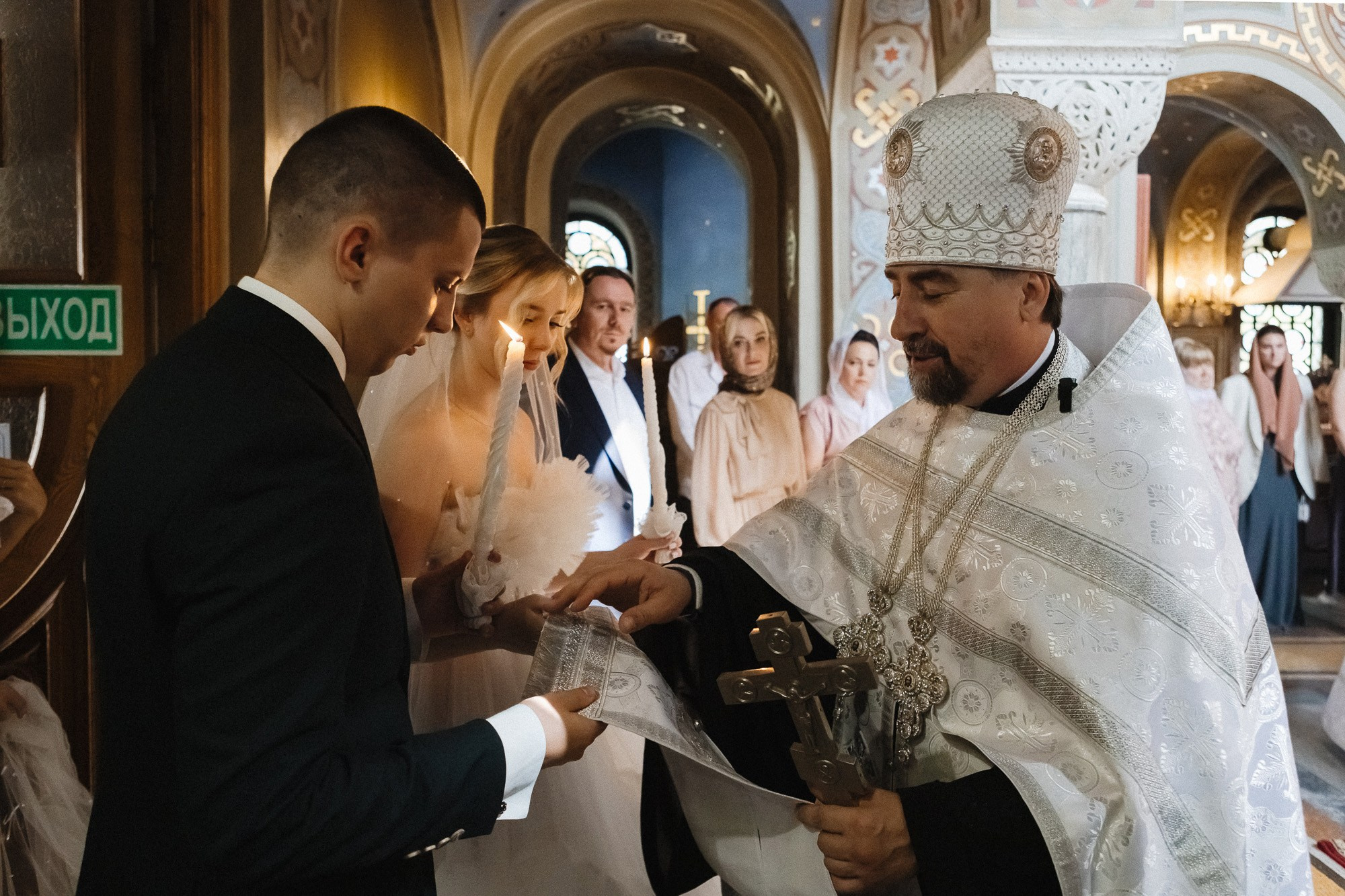 Ярослав и Елизавета — Венчание и Свадьба. Свадебный фотограф, фотосъемка в Крыму, Севастополе, Симферополе, Ялте