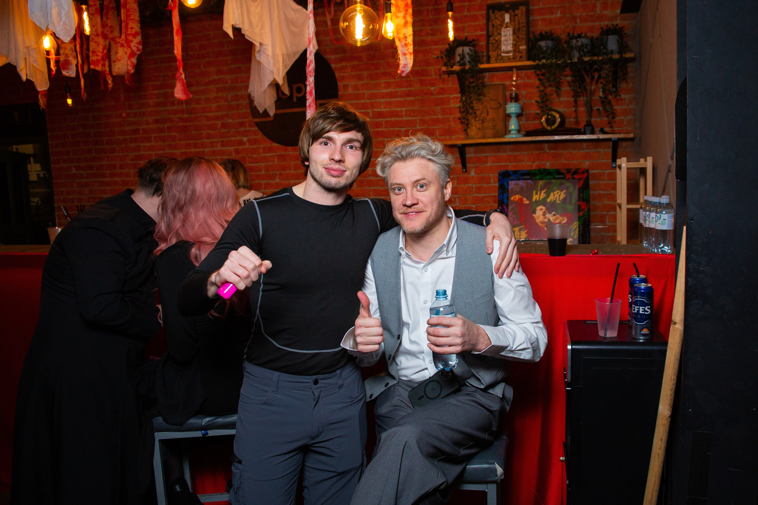 Хэллоуин: ночь страхов и веселья. Kubynin.V Production