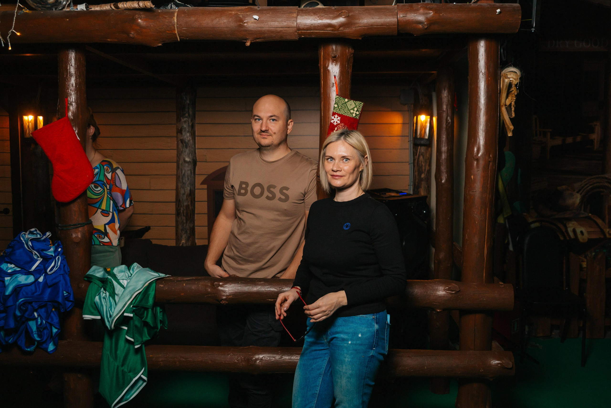 Активные игры и командные победы. Kubynin.V Production