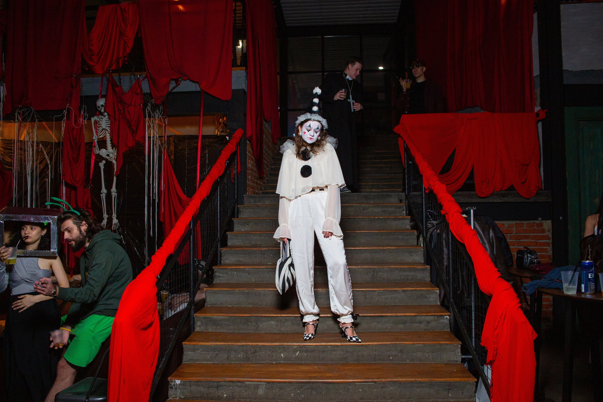 Хэллоуин: ночь страхов и веселья. Kubynin.V Production