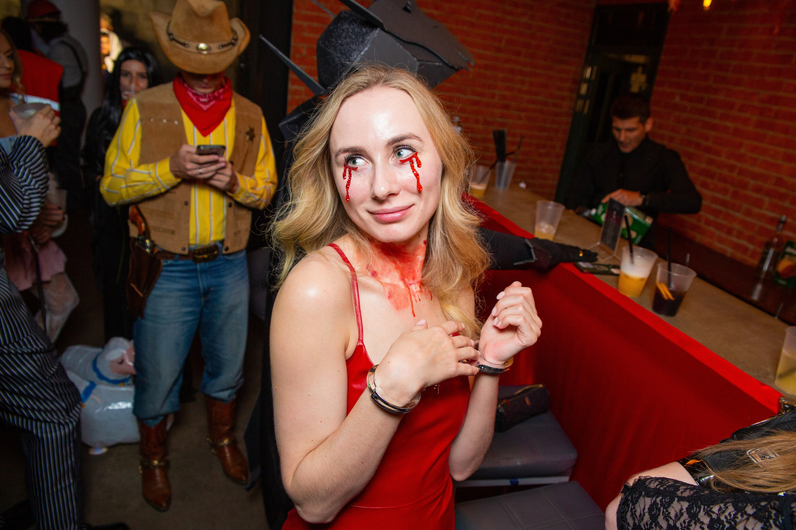 Хэллоуин: ночь страхов и веселья. Kubynin.V Production