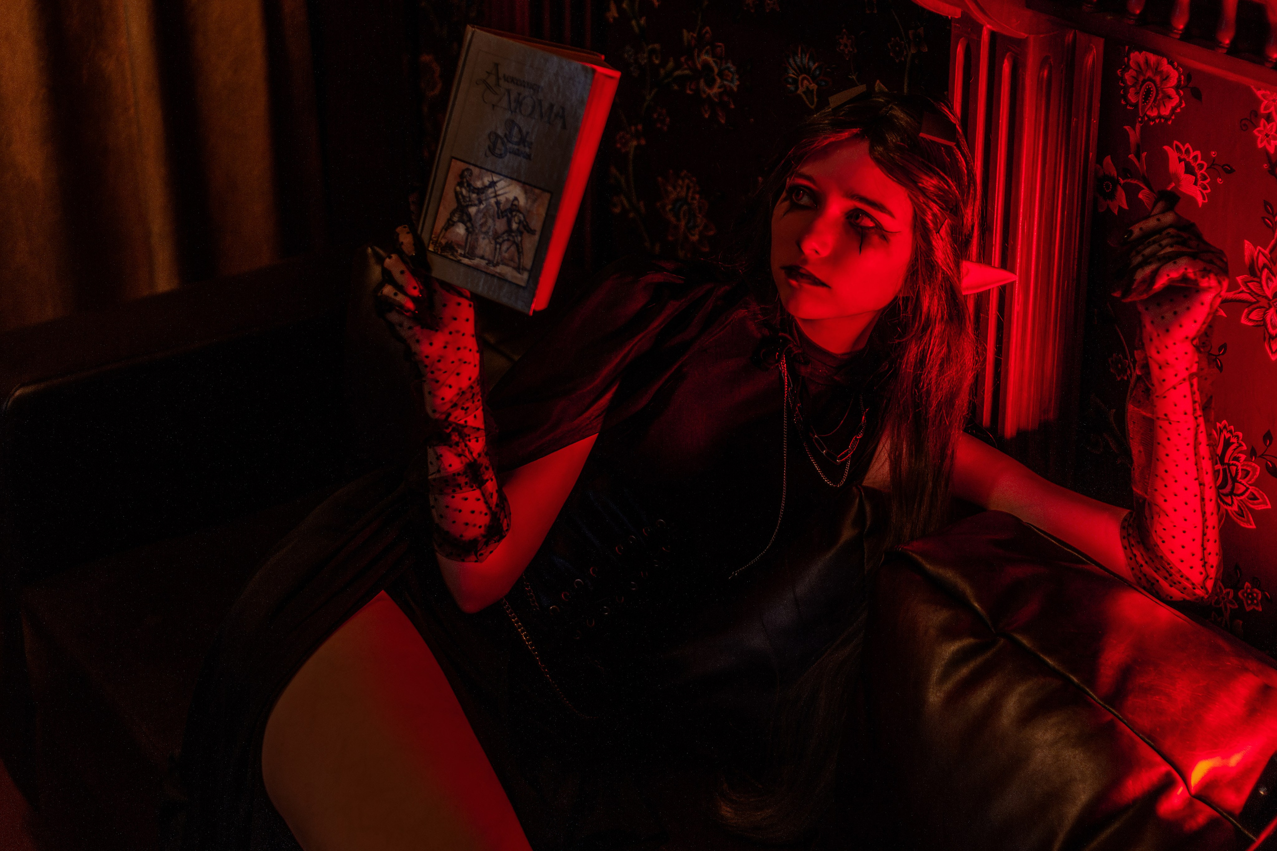 Косплей. Фотограф в Новокузнецке