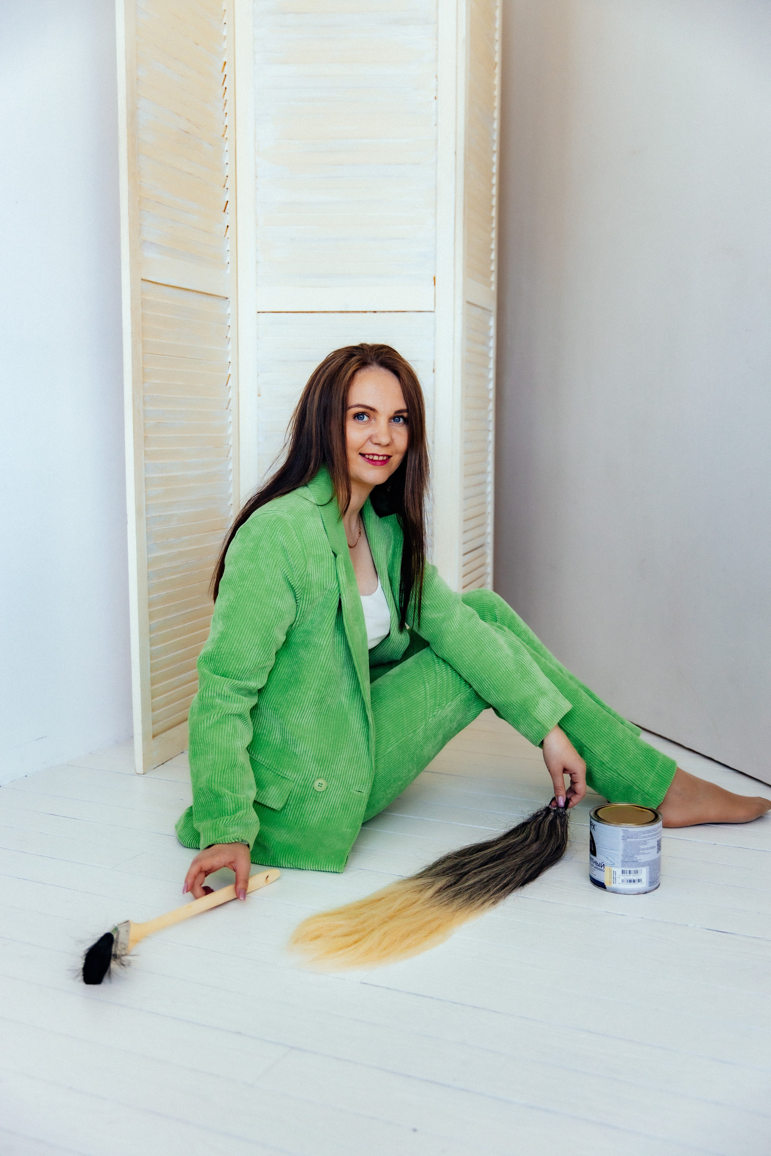 Контент для мастера кератинового выпрямления волос. Семейный и контент фотограф в Мурманске