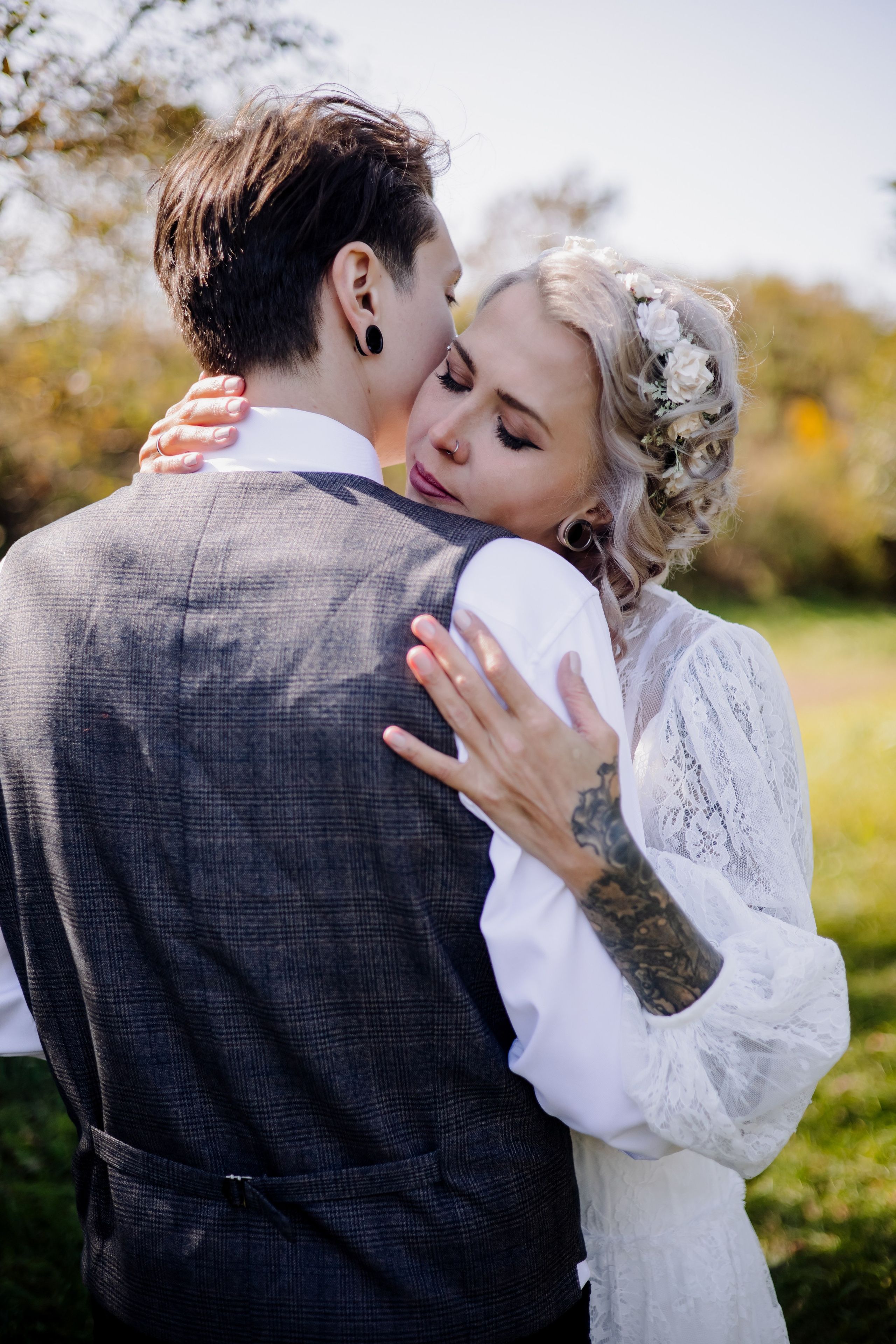 Денис и Кира. Фотограф Ирина Калиниченко