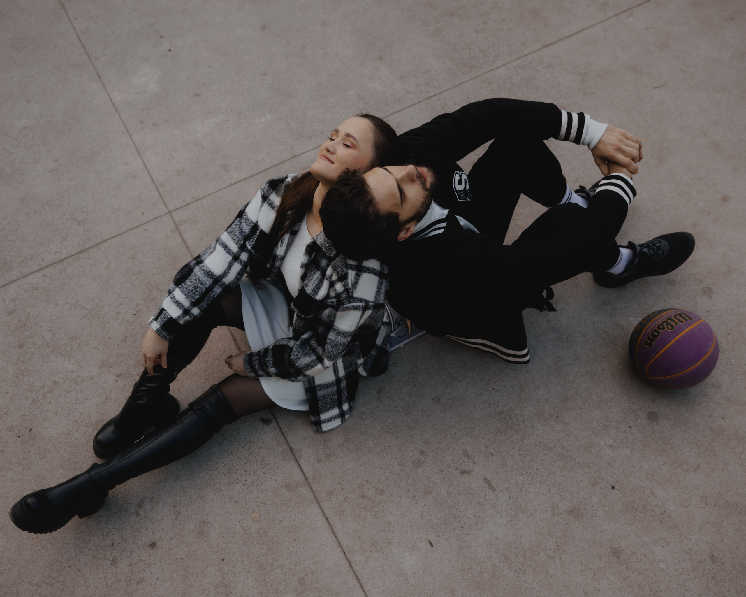 Полина и Егор. Свадебные фотографы в Гомеле и Минске Сергей и Анастасия Фещенок