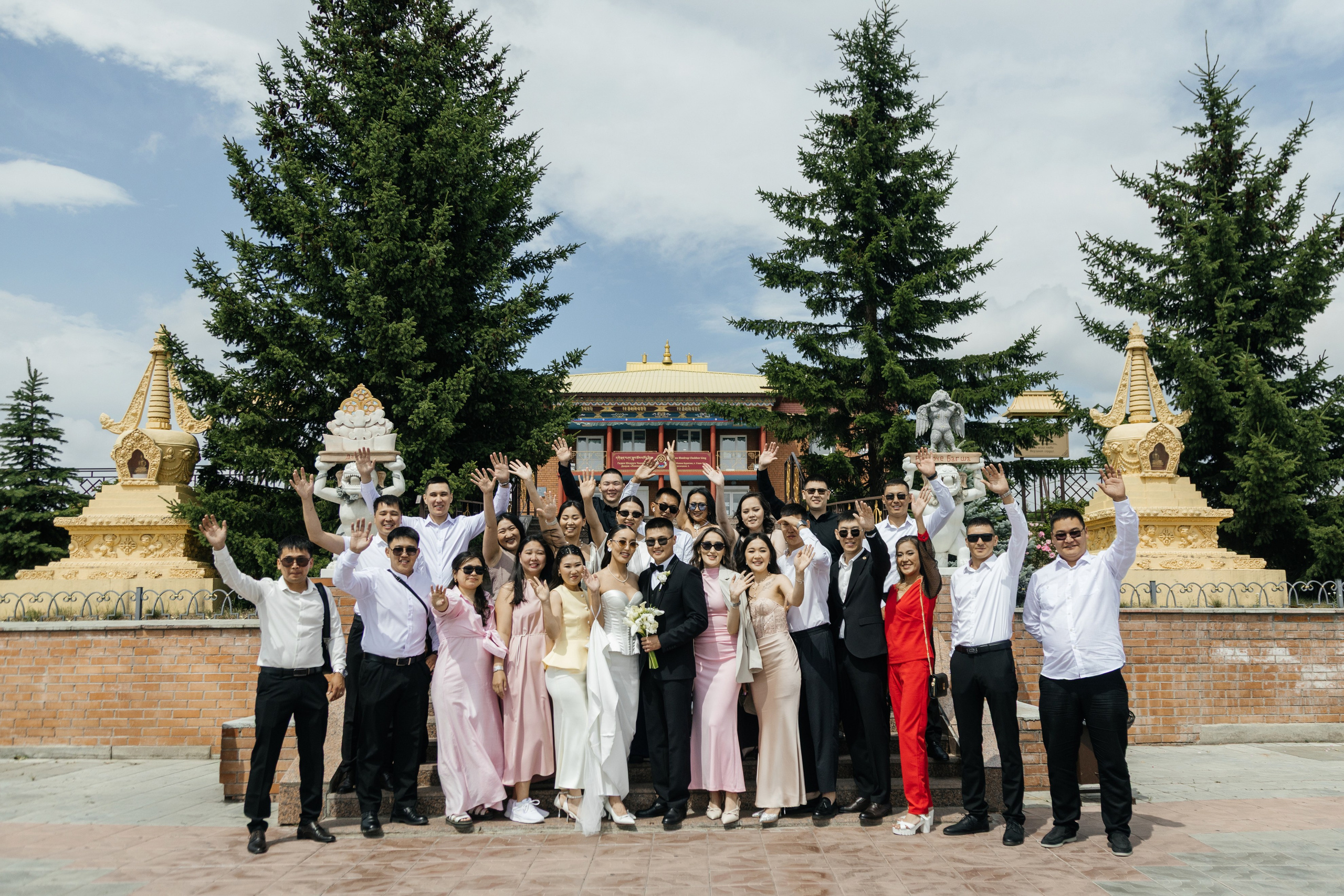 Жаргал & Аюна. Фотограф Иркутск/Улан-Удэ Алекс Жданов