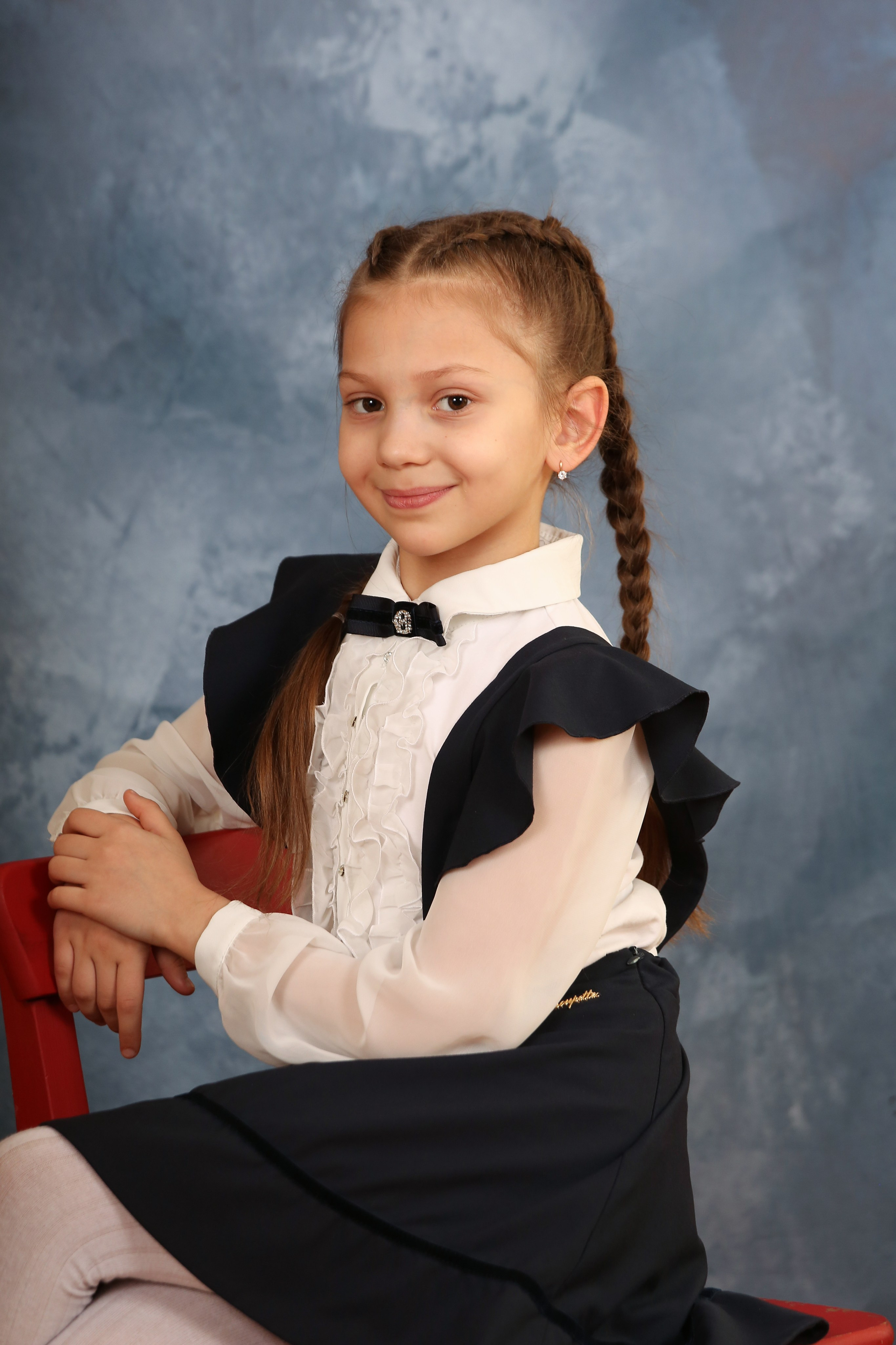 Портретная съемка. Студия детской и семейной фотографии 12кадров