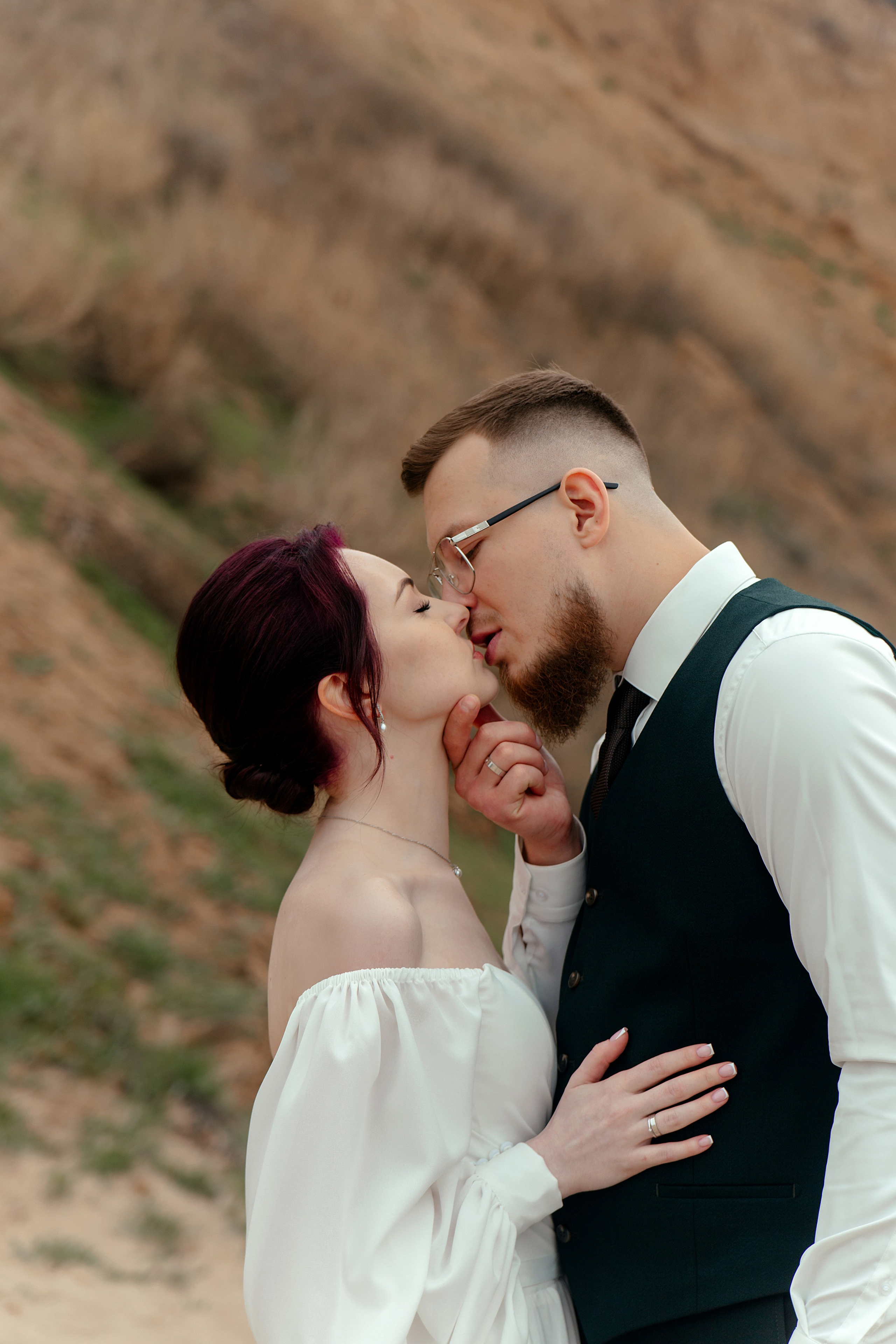 Даниил & Полина. Свадебный и семейный фотограф в Самаре и Тольятти Башкатова Ольга