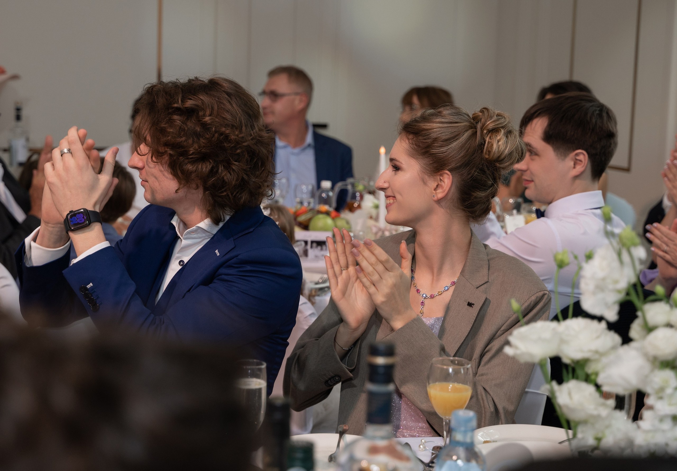 Степан и Дарья. Свадебный фотограф Тула