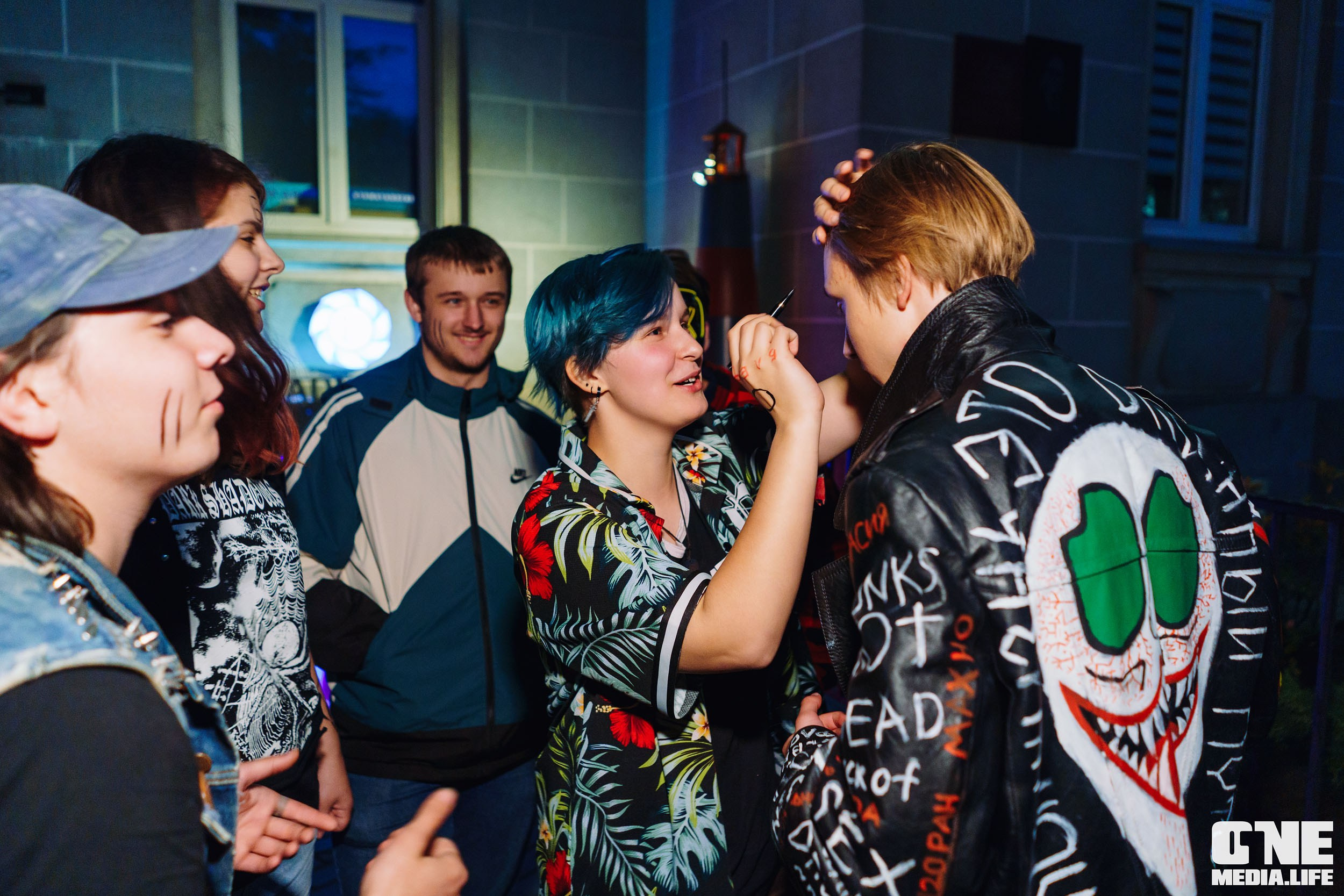 Фоторепортаж из бара Дредноут. One Media Life: фоторепортажи, фотоотчеты с мероприятий и заведений