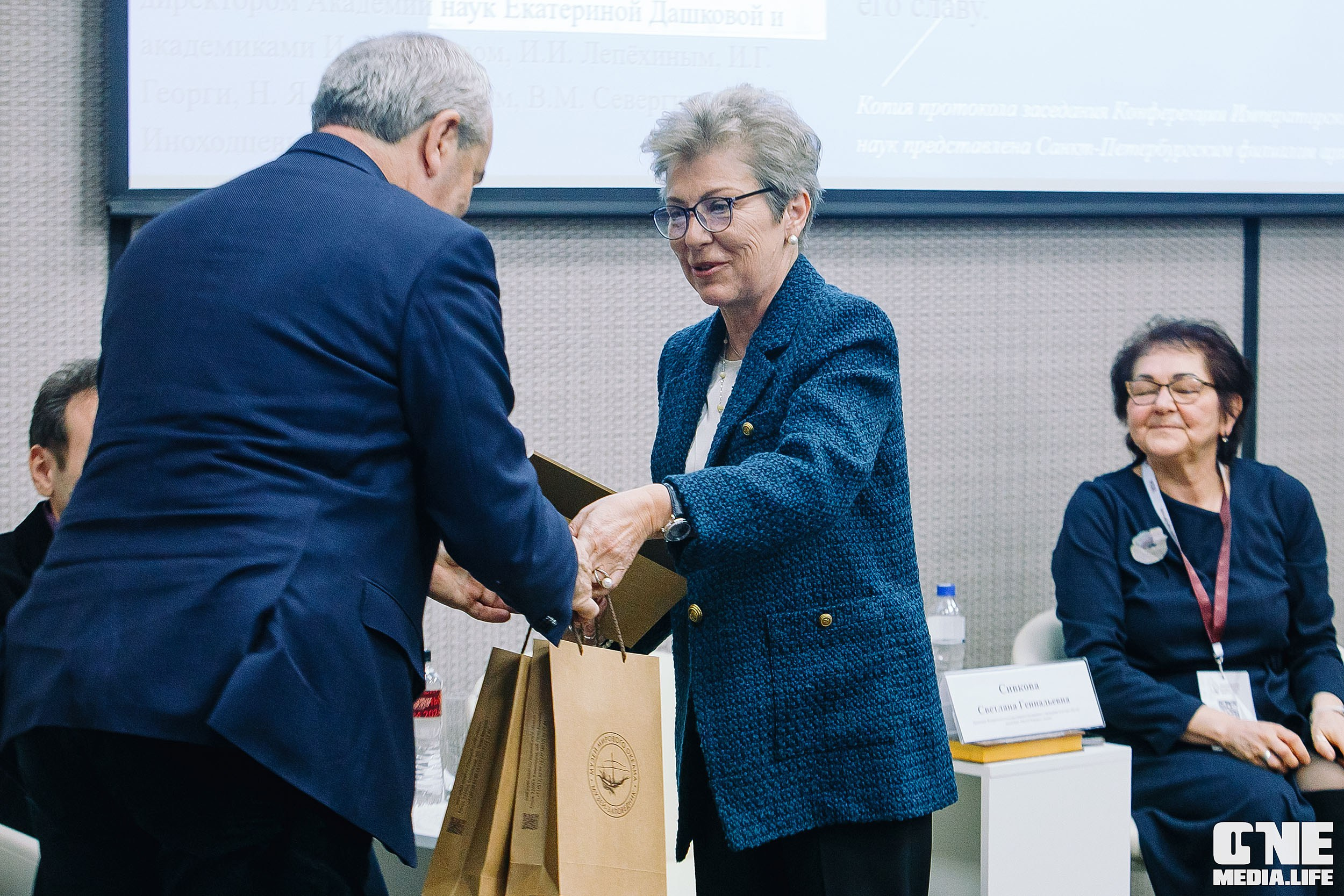 Балтийский Культурный Форум 2024. One Media Life: фоторепортажи, фотоотчеты с мероприятий и заведений