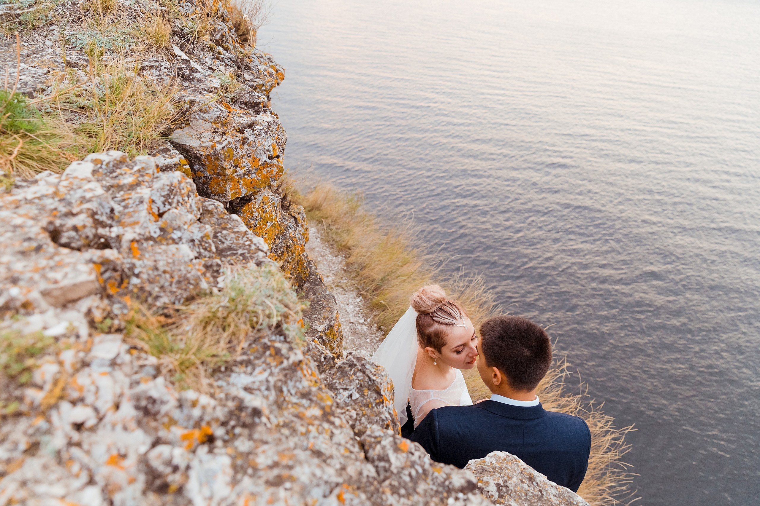 Кирилл и Нина. Маргарита Рубцова свадебный фотограф Тольятти