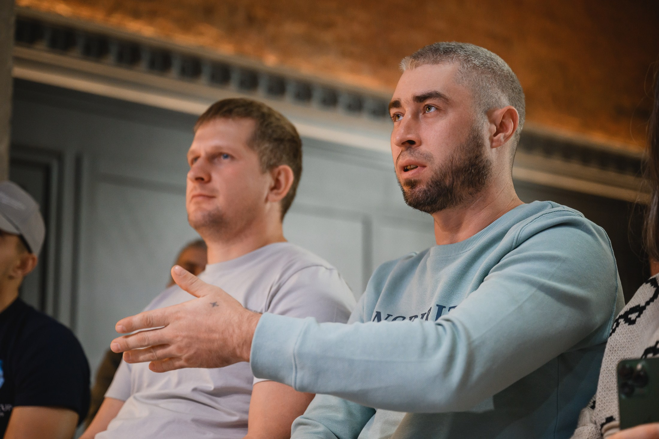 «Вот это замес!» PLITONIT. 📸Портретный и репортажный фотограф | Красноярск | Поливода Дмитрий📸