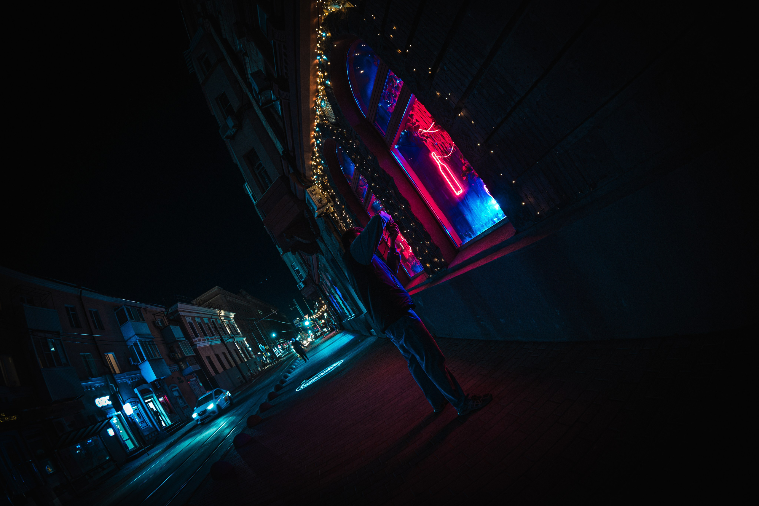 Люди. Фотограф в Ростове-на-Дону Ника Обида